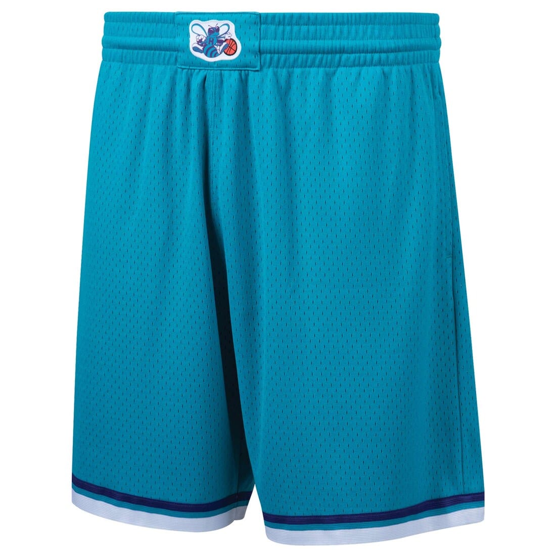 Charlotte Hornets Mitchell & Ness NBA 92-93 Swingman Shorts - Teal