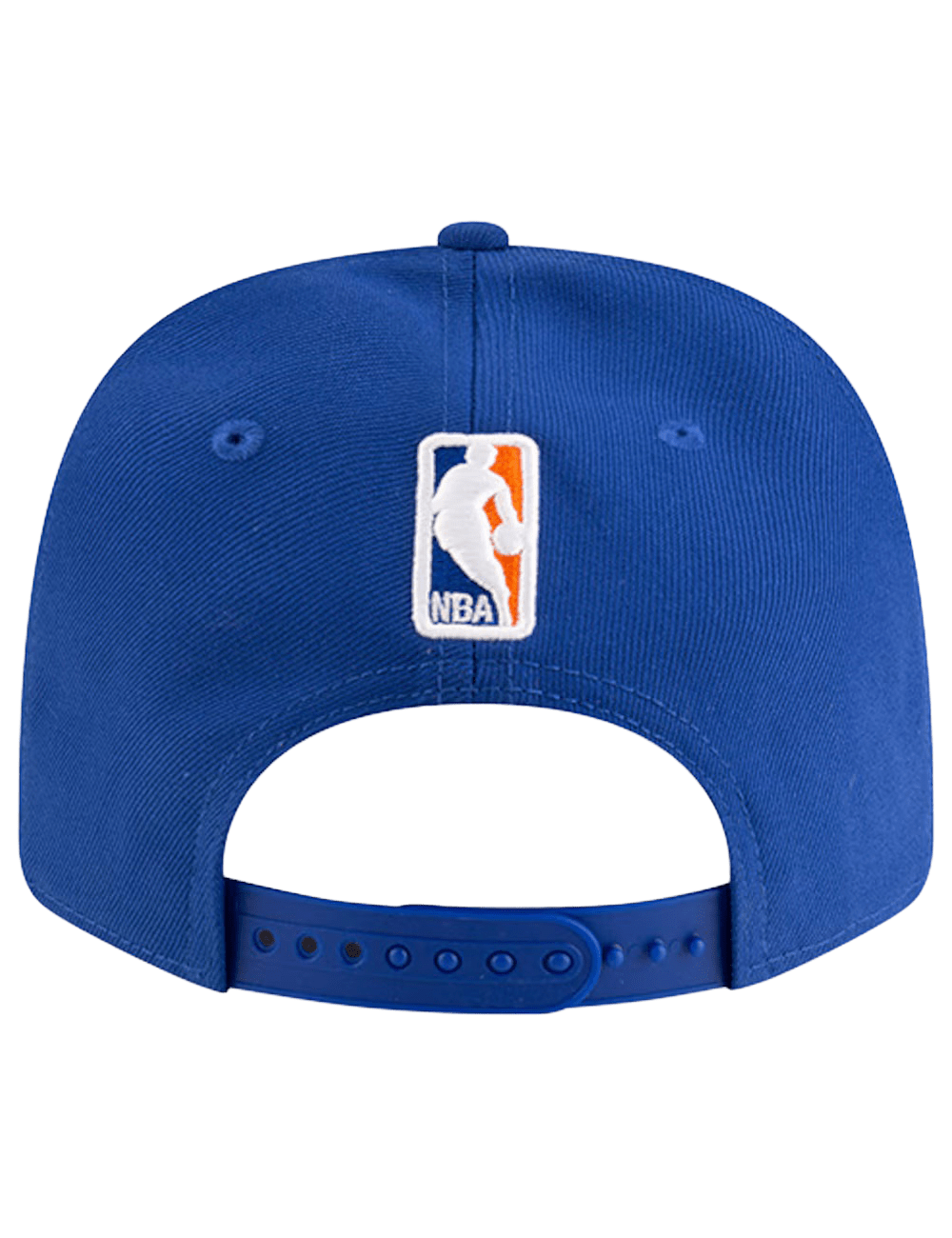 New York Knicks New Era NBA Team 9SEVENTY Stretch-Snapback Hat - Blue