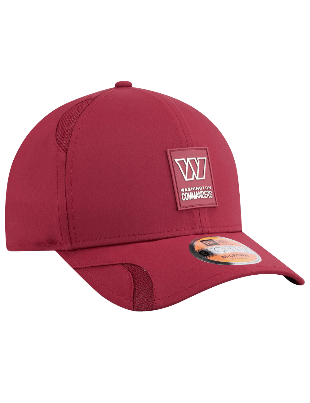 Washington Commanders New Era NFL 25 Sideline 9FORTY M-Crown Snapback Hat - Burgundy