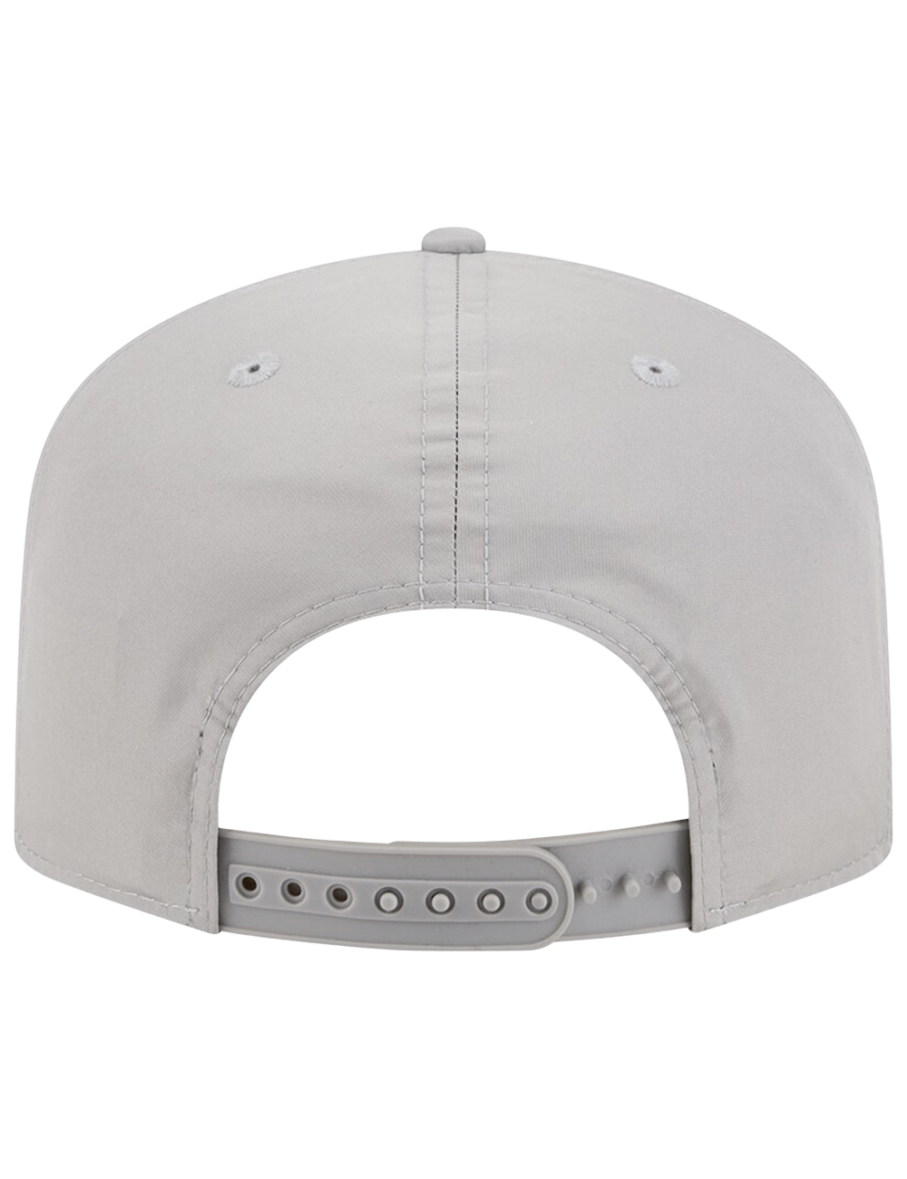 Kansas City Chiefs New Era NFL Team Rope 19TWENTY Pre-Curved Snapback Hat - Grey