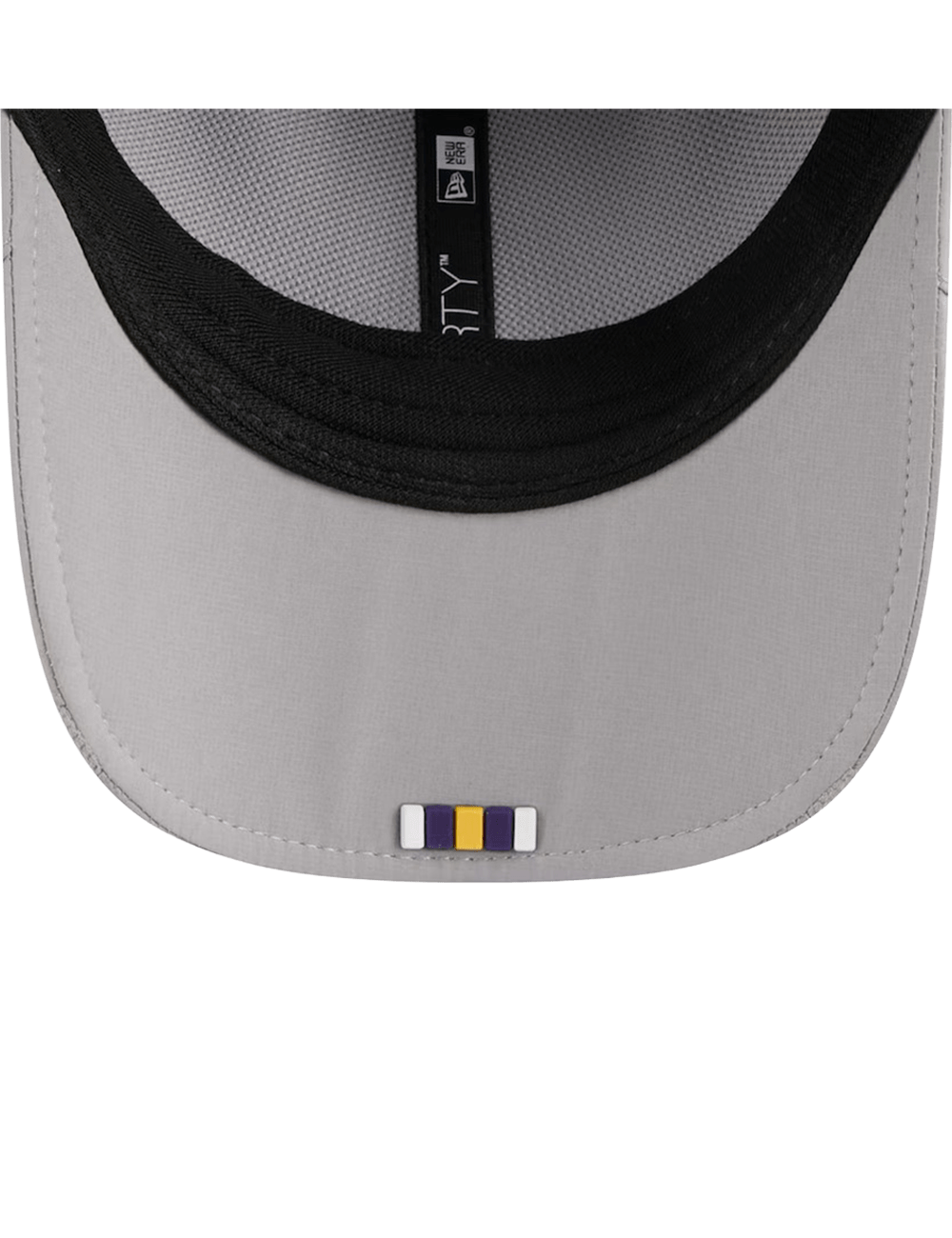 Minnesota Vikings New Era NFL 25 Sideline 9FORTY M-Crown Snapback Hat - Grey