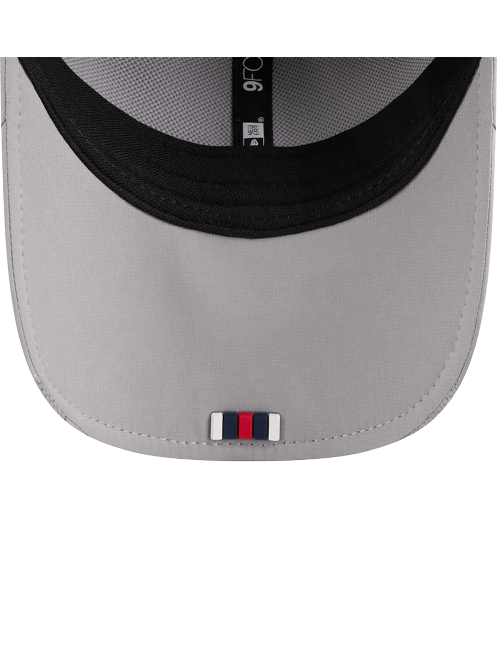 New England Patriots New Era NFL 25 Sideline 9FORTY M-Crown Snapback Hat - Grey