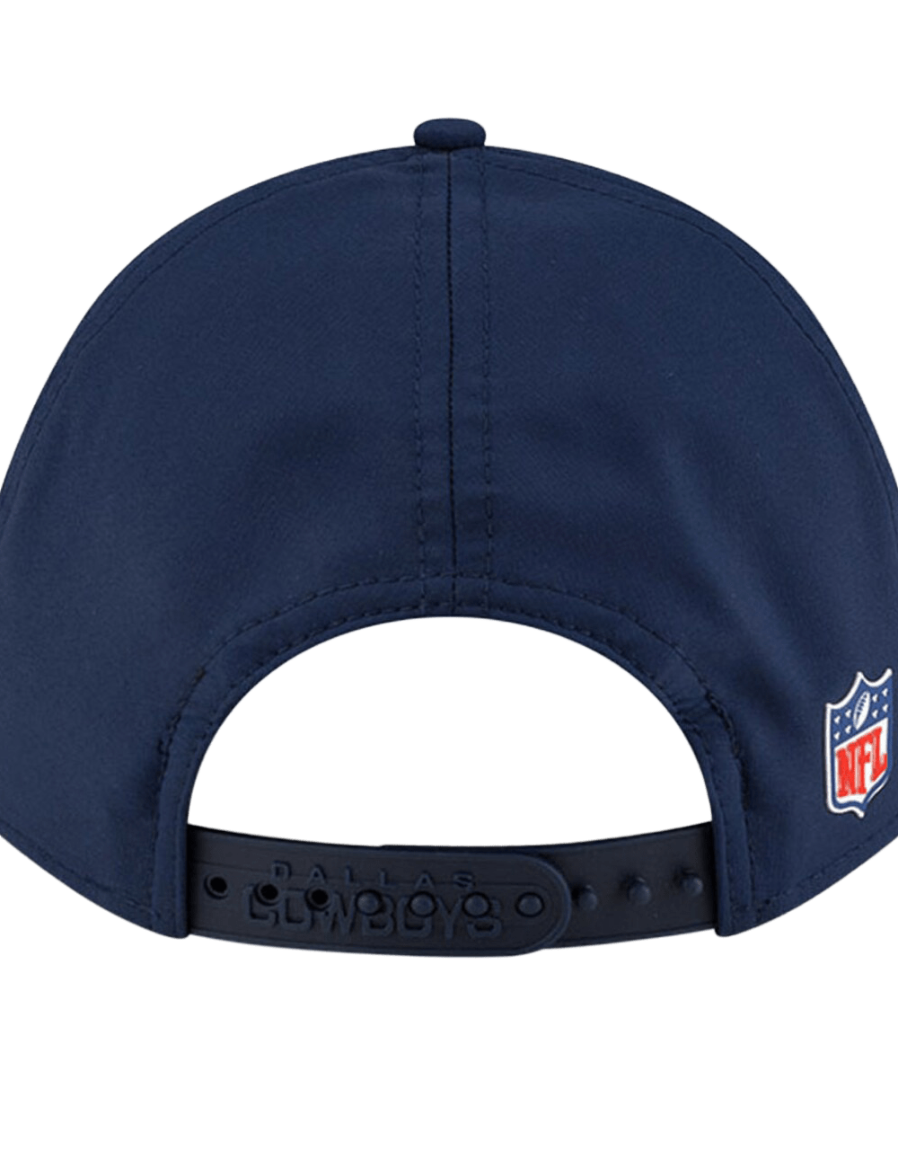 Dallas Cowboys New Era NFL 25 Sideline 9FORTY M-Crown Snapback Hat - Navy