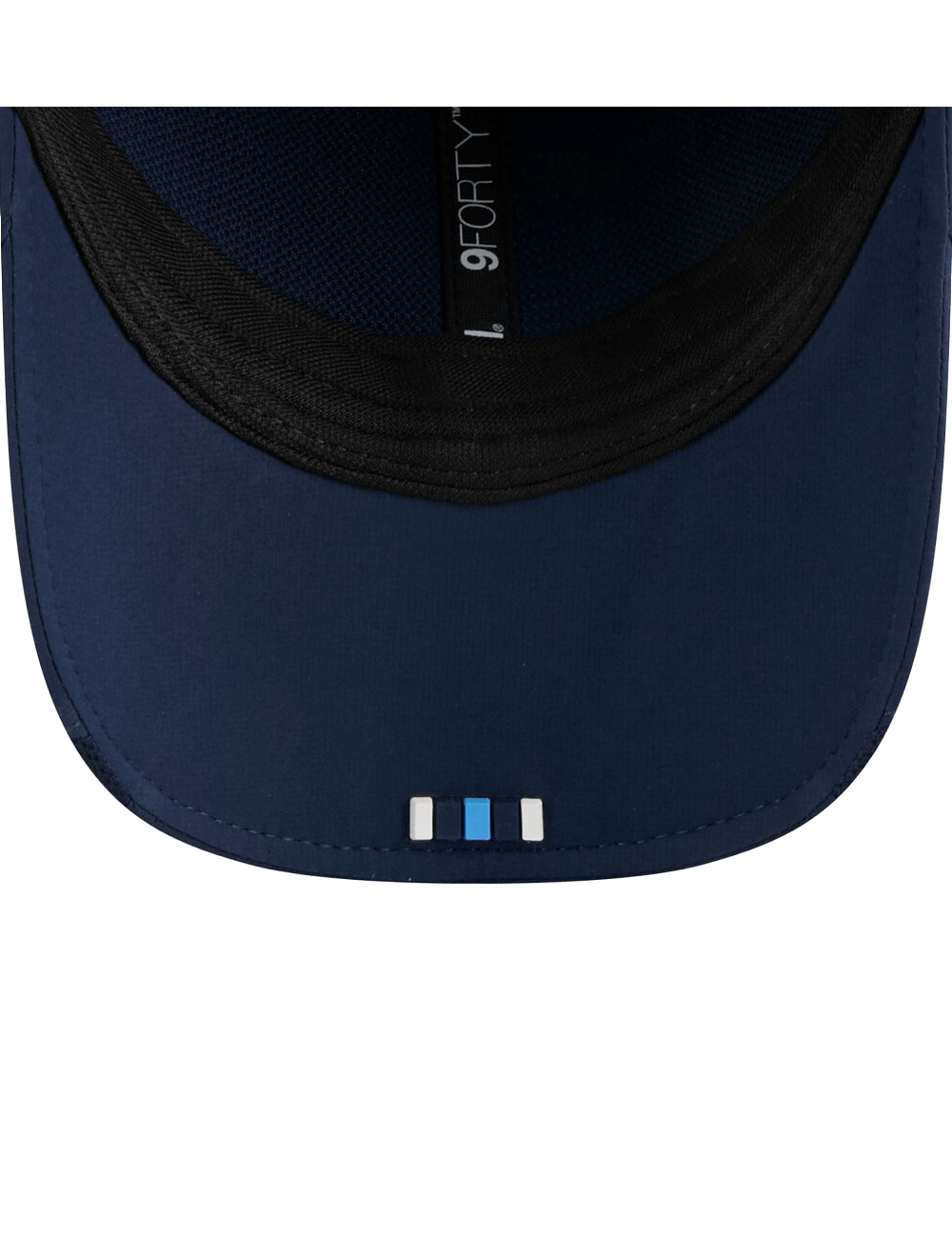 Tennessee Titans New Era NFL 25 Sideline 9FORTY M-Crown Snapback Hat - Navy