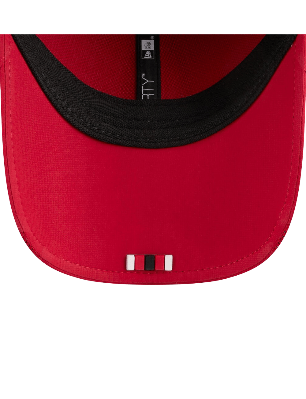 San Francisco 49ers New Era NFL 25 Sideline 9FORTY M-Crown Snapback Hat - Red