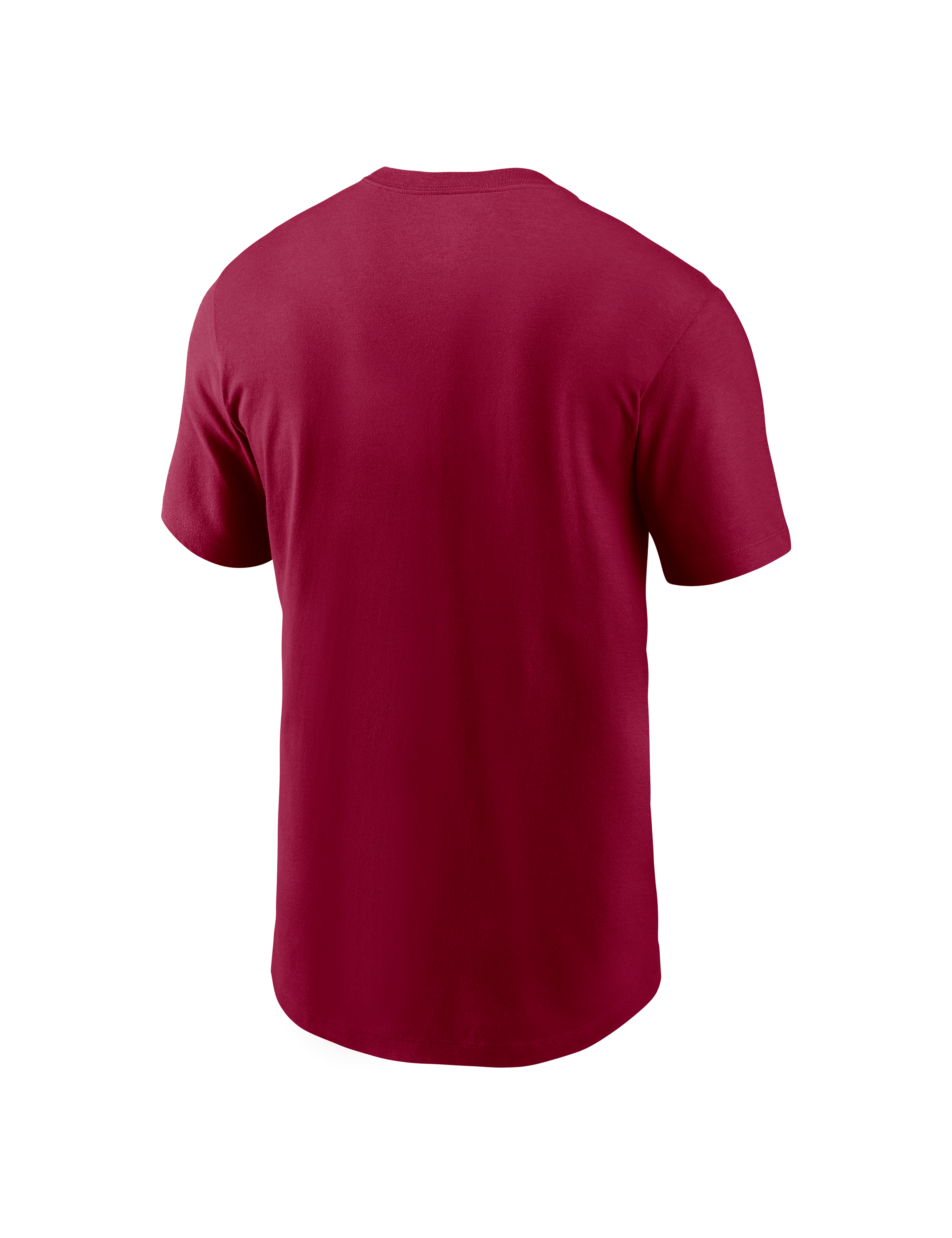 Washington Commanders Nike NFL Property Of Cotton T-Shirt - Burgundy