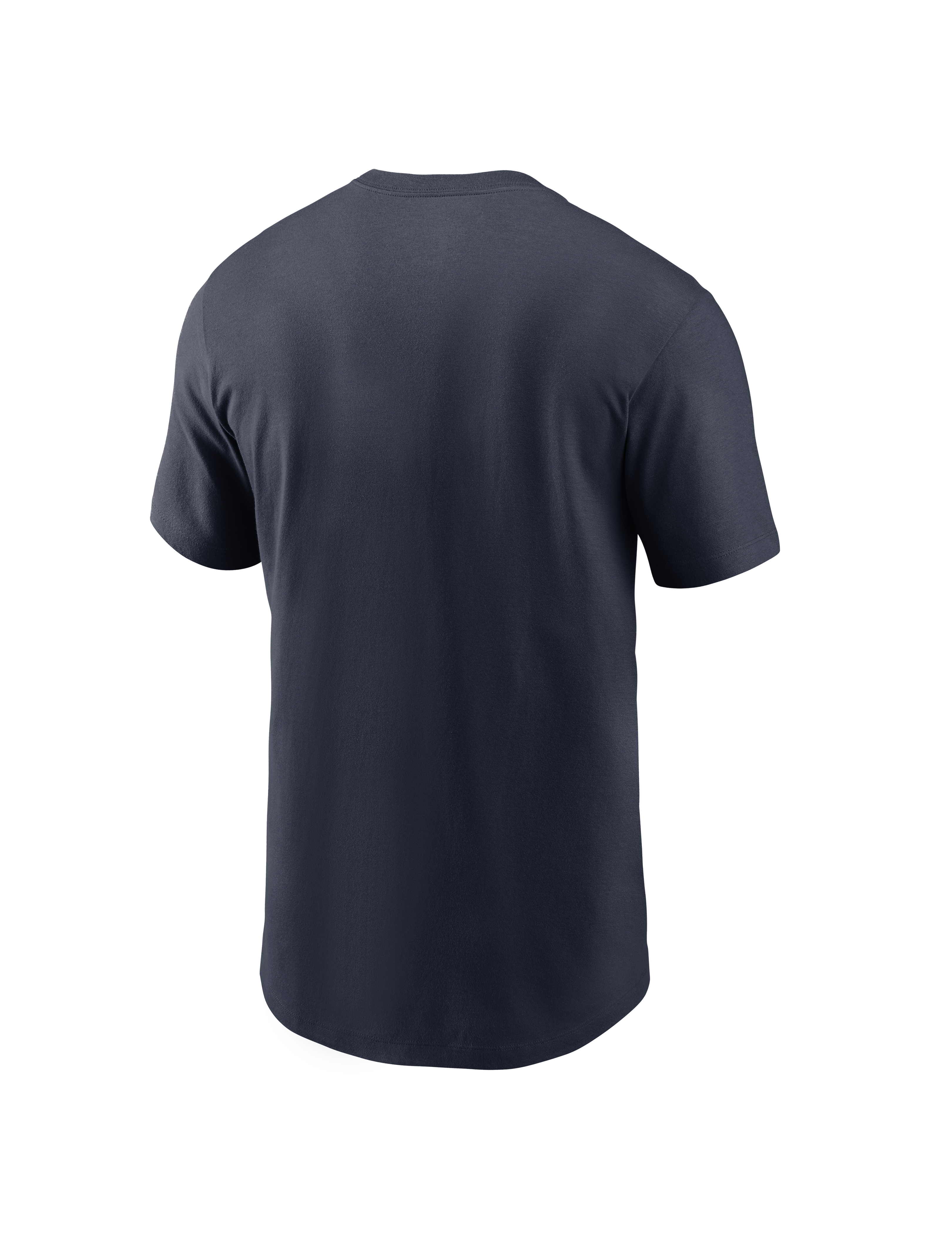 Dallas Cowboys Nike NFL Property Of Cotton T-Shirt - Navy