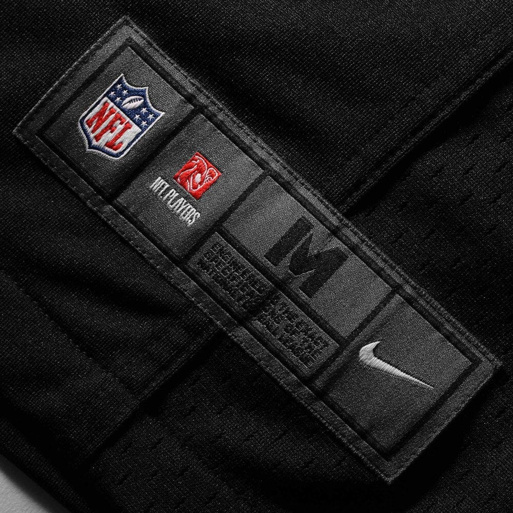 TJ Watt Pittsburgh Steelers Nike NFL Game Jersey - Black