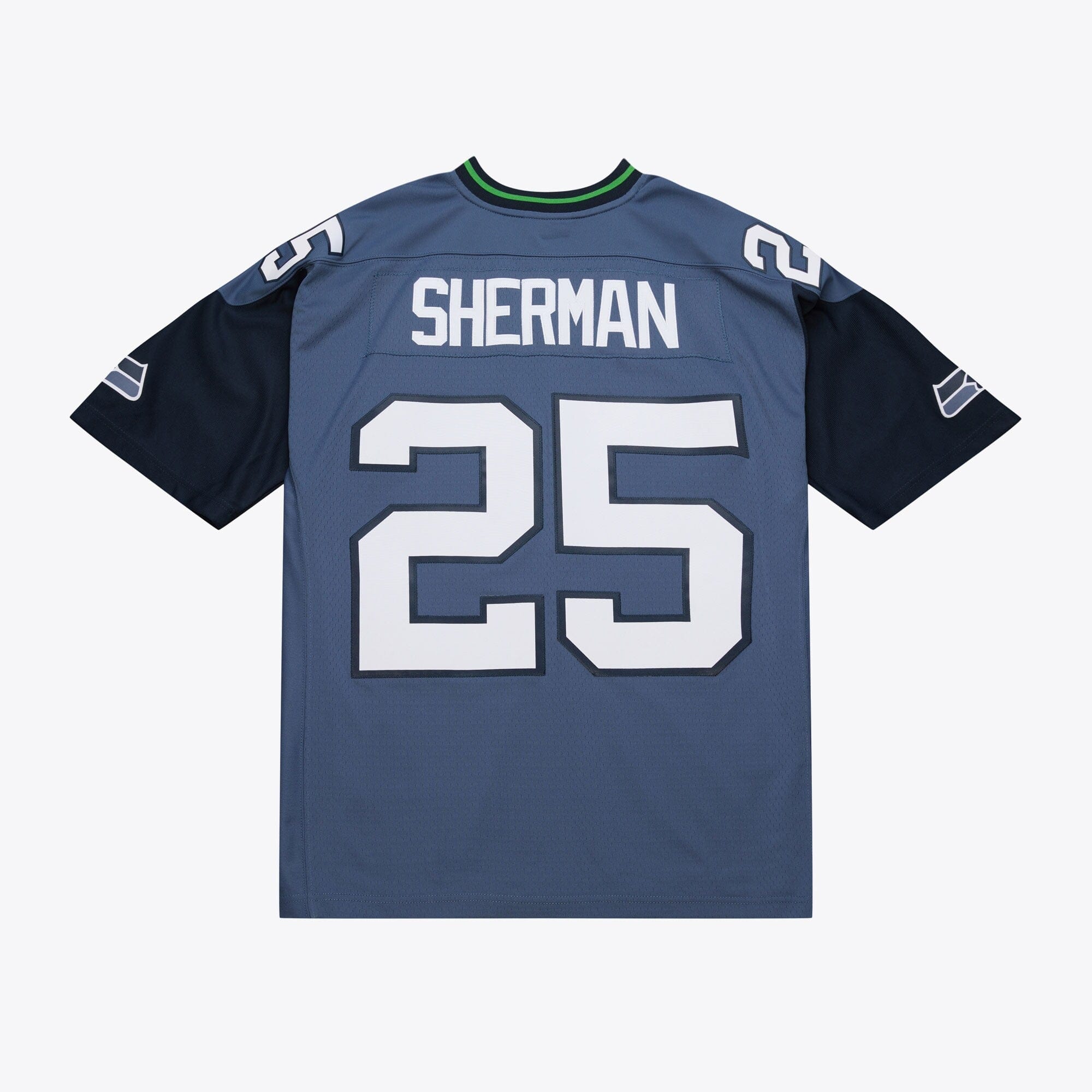 Richard Sherman Seattle Seahawks Mitchell & Ness NFL 11 Throwback Legacy Jersey