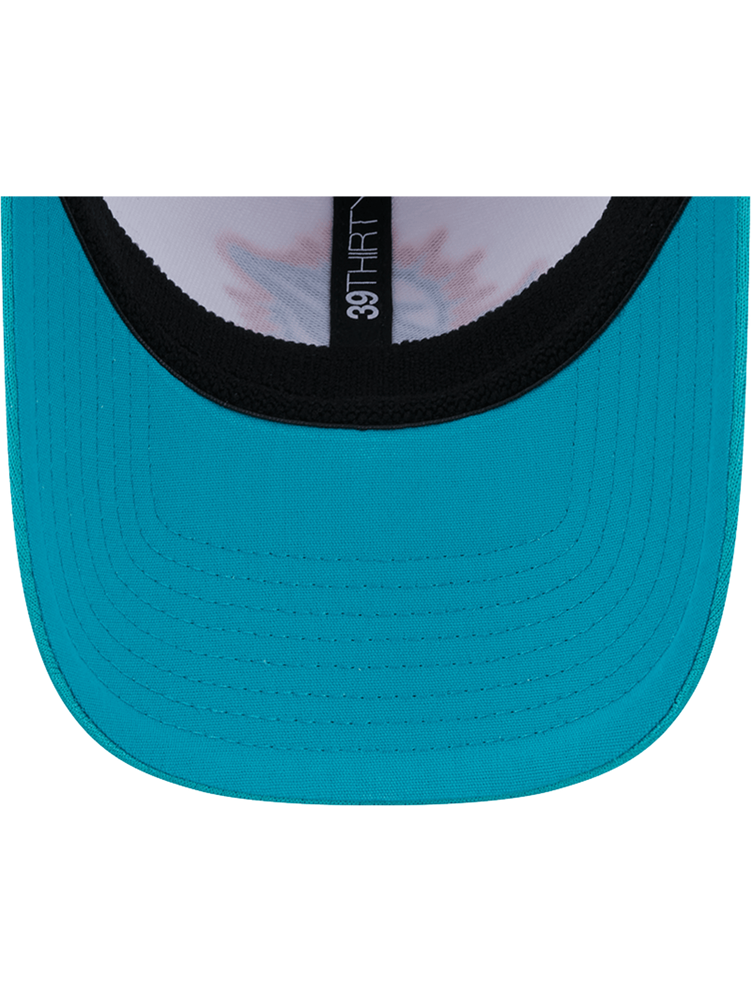New Era Caps Miami Dolphins New Era NFL 24 Training 39THIRTY Stretch-Fit Hat - White