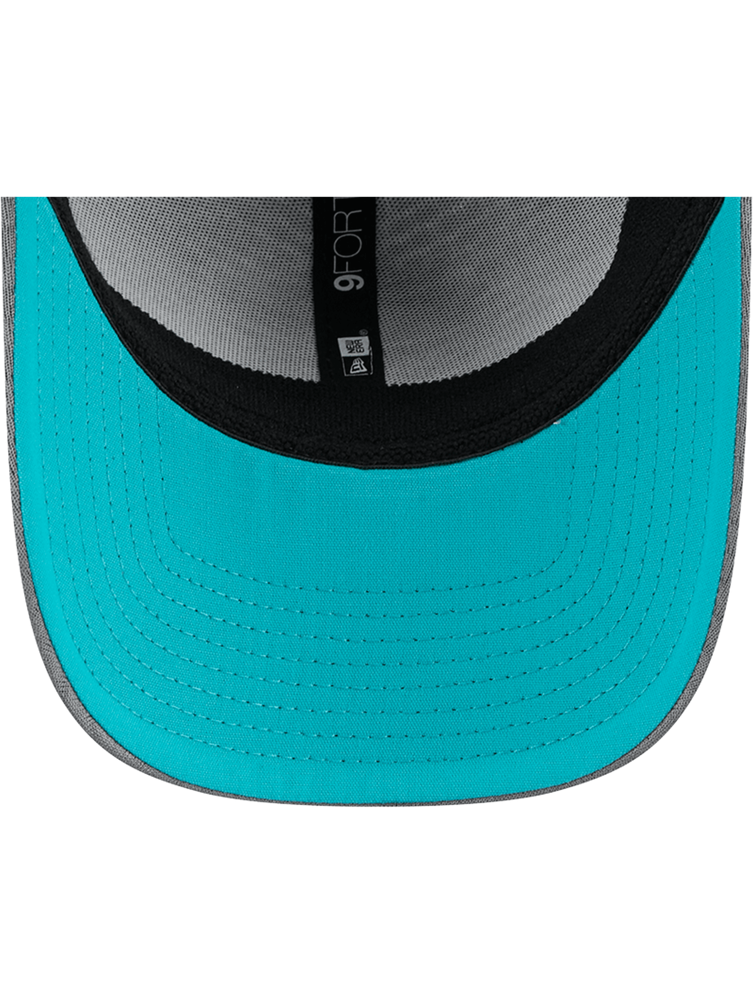 New Era Caps Miami Dolphins New Era NFL 24 Training 9FORTY Stretch-Snapback Hat - Grey