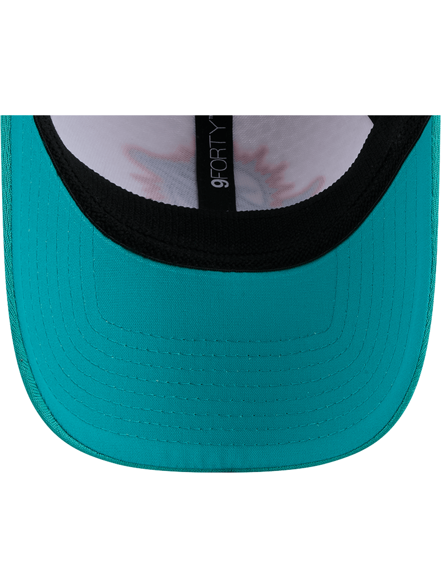 New Era Caps Miami Dolphins New Era NFL 24 Training 9FORTY Stretch-Snapback Hat - White