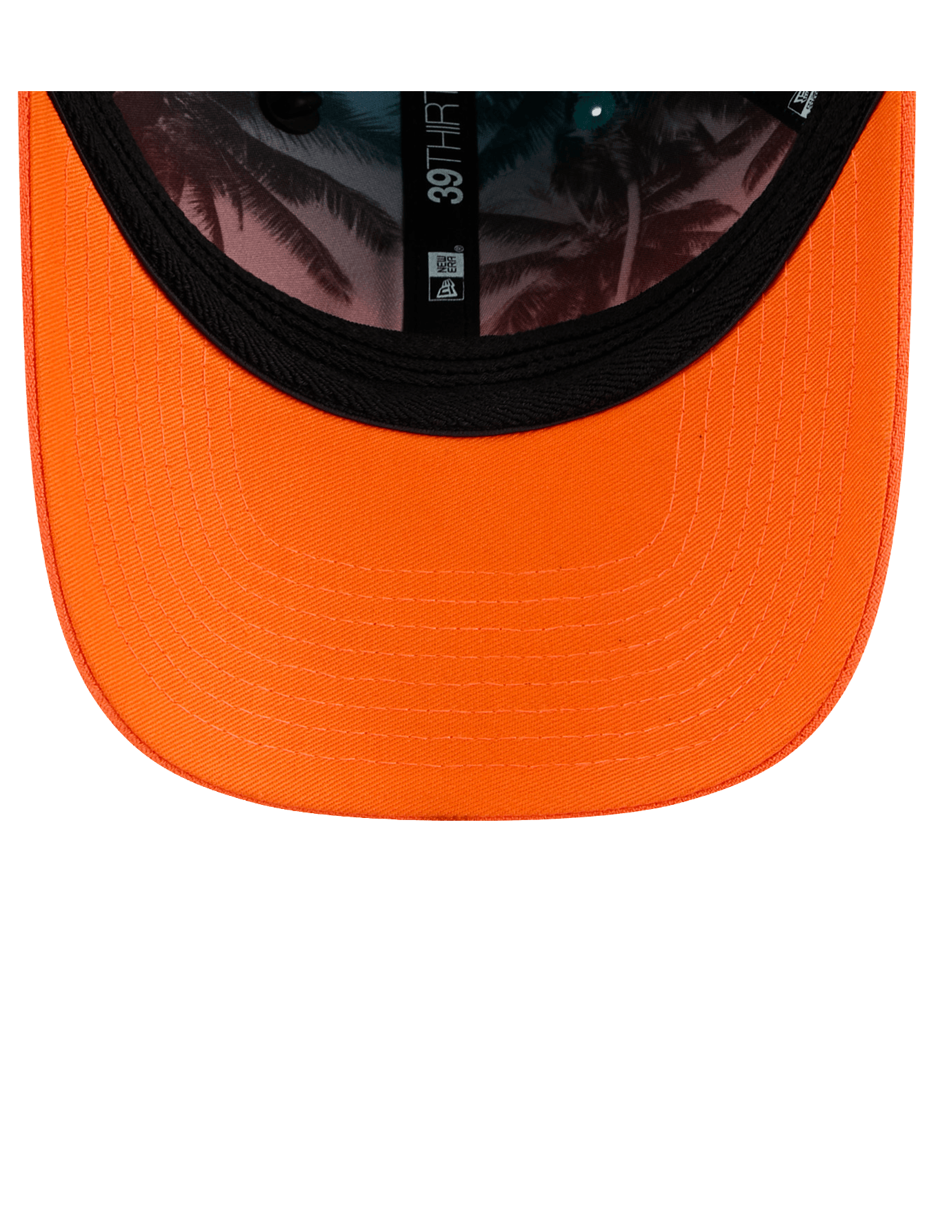 New Era Caps M/L Miami Dolphins New Era NFL Draft 26 39THIRTY M-Crown Stretch-Fit Hat