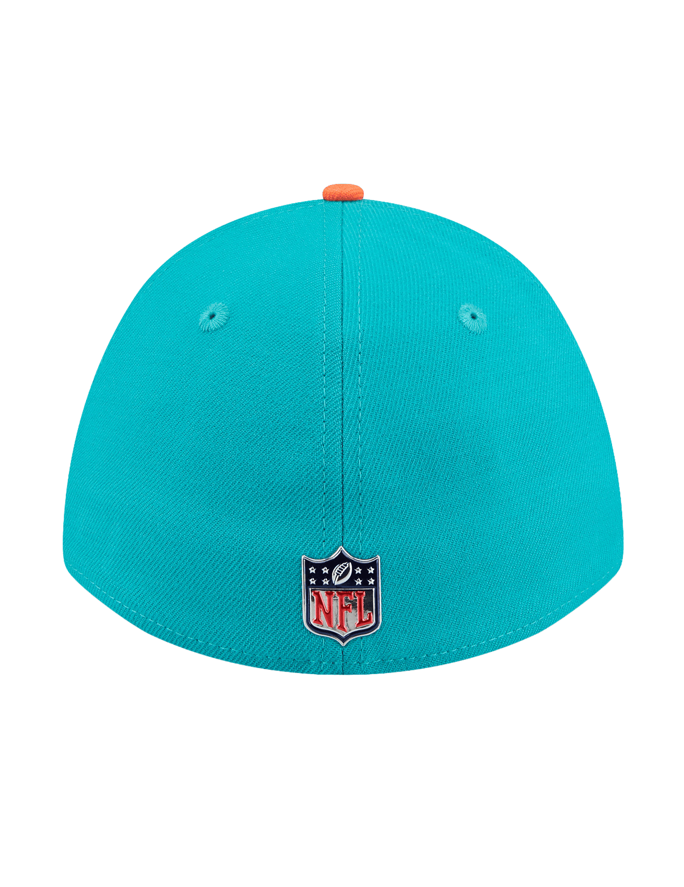 New Era Caps M/L Miami Dolphins New Era NFL Draft 26 39THIRTY M-Crown Stretch-Fit Hat