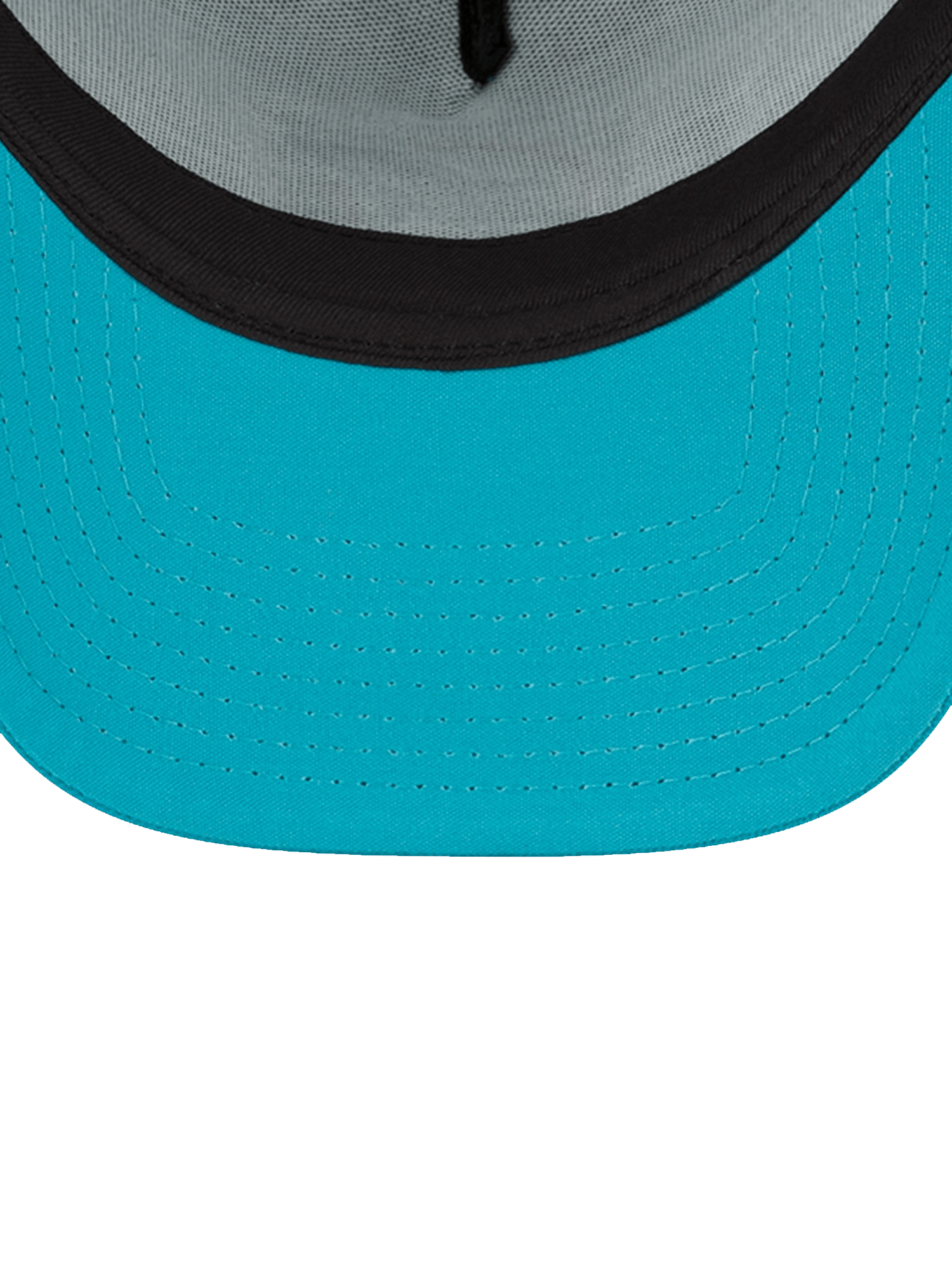 New Era Caps Miami Dolphins New Era NFL Team 9FORTY A-Frame Snapback Hat - Teal