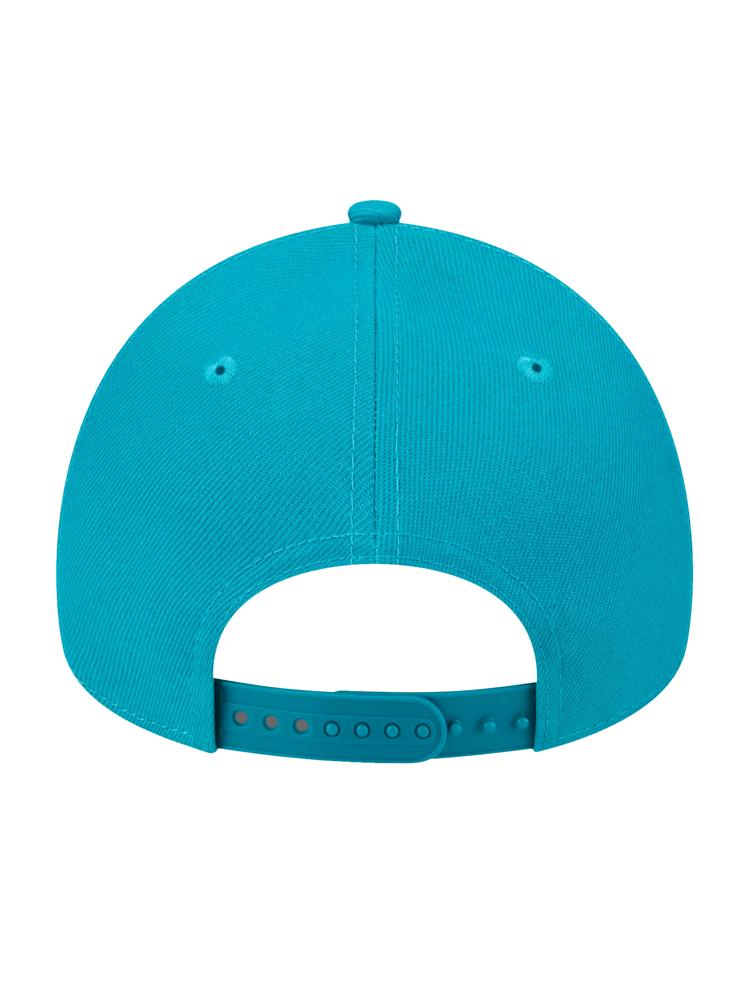 New Era Caps Miami Dolphins New Era NFL Team 9FORTY A-Frame Snapback Hat - Teal