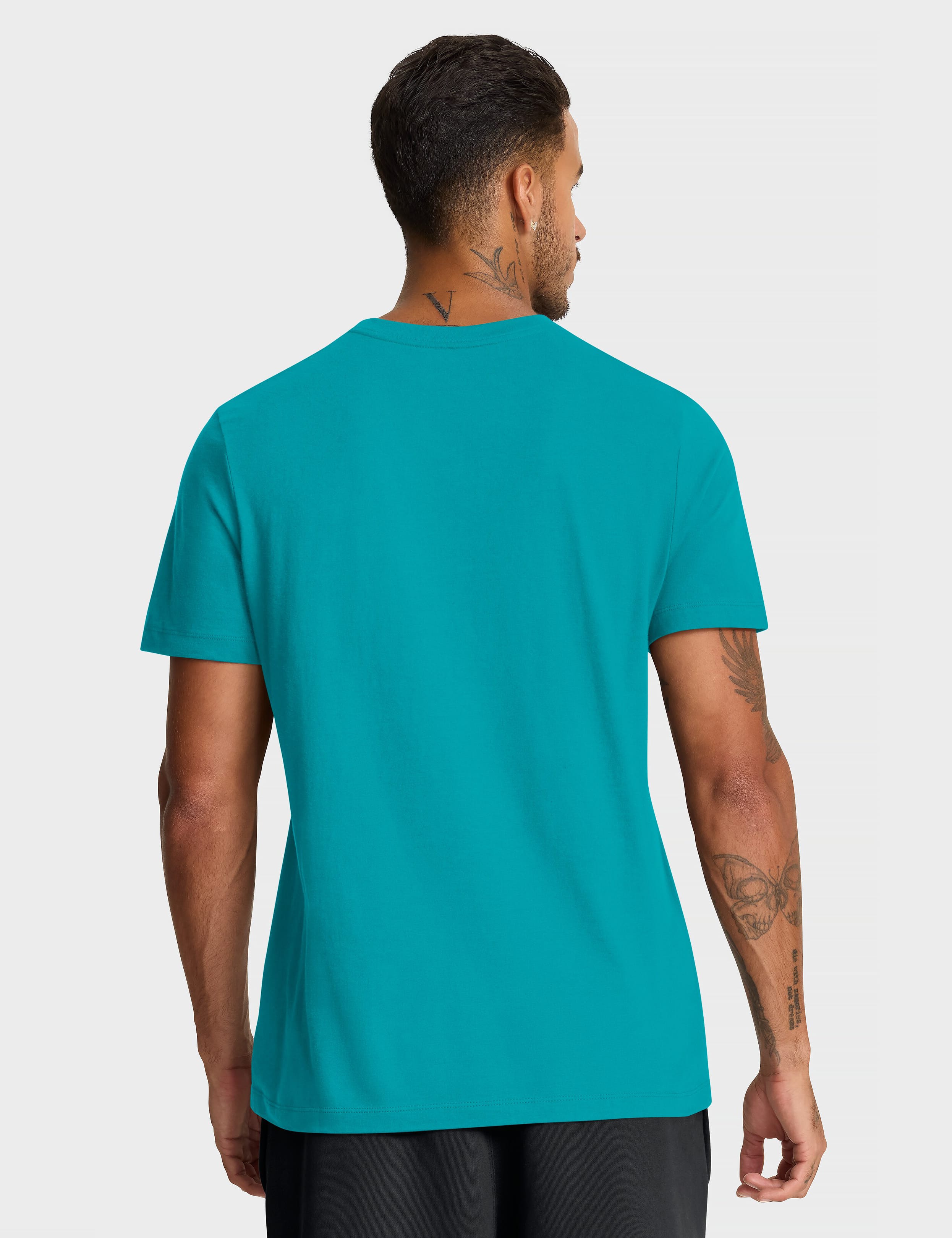 Nike T-Shirts Miami Dolphins Nike NFL Property Of Cotton T-Shirt - Aqua