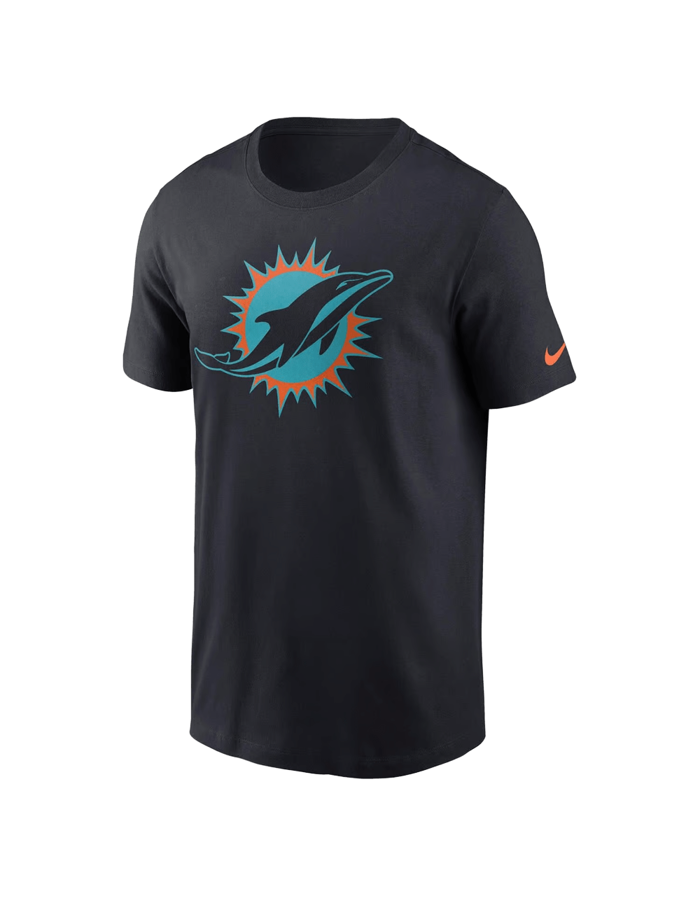 Nike T-Shirts Miami Dolphins Nike NFL Rivalries Essential T-Shirt