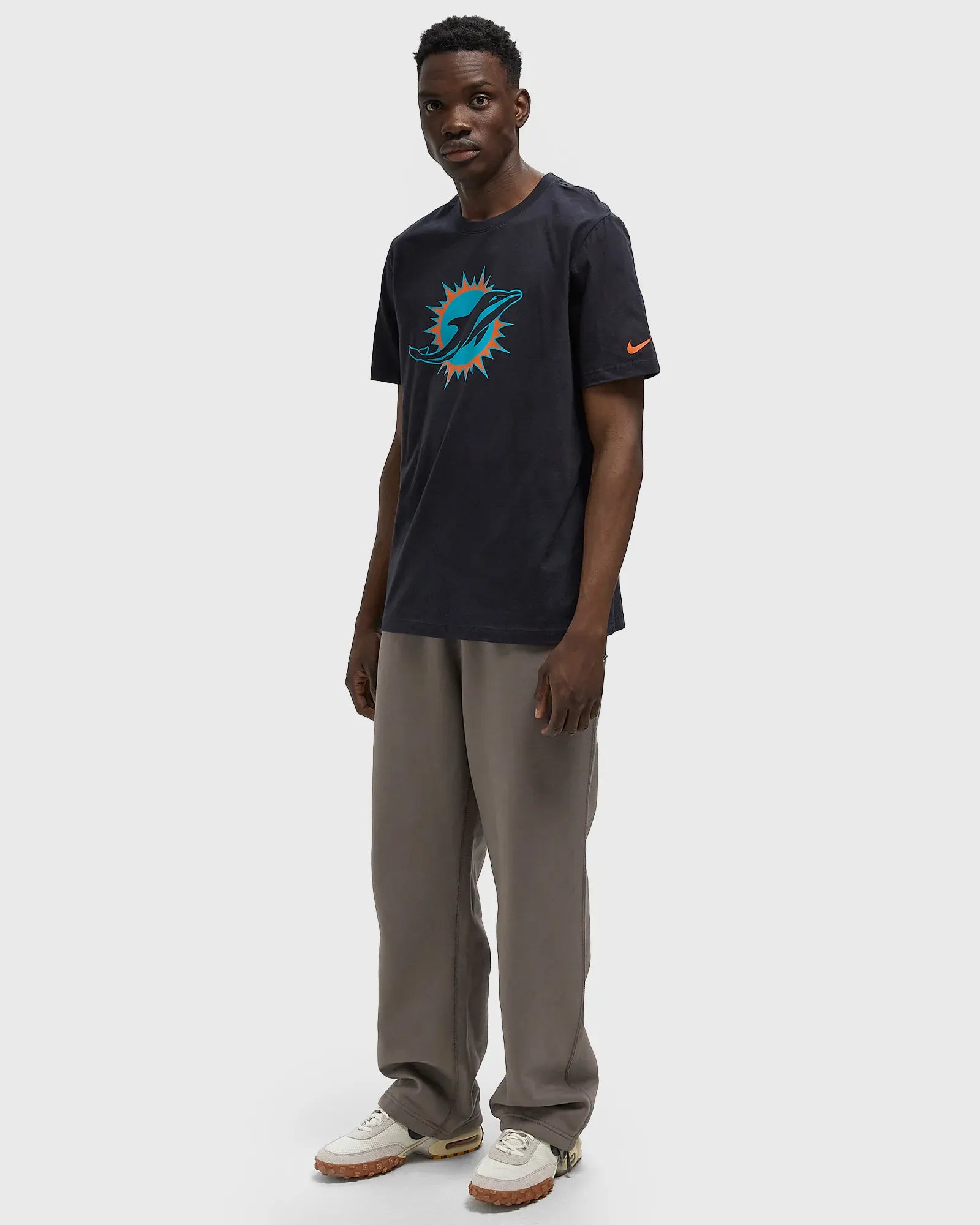 Nike T-Shirts Miami Dolphins Nike NFL Rivalries Essential T-Shirt