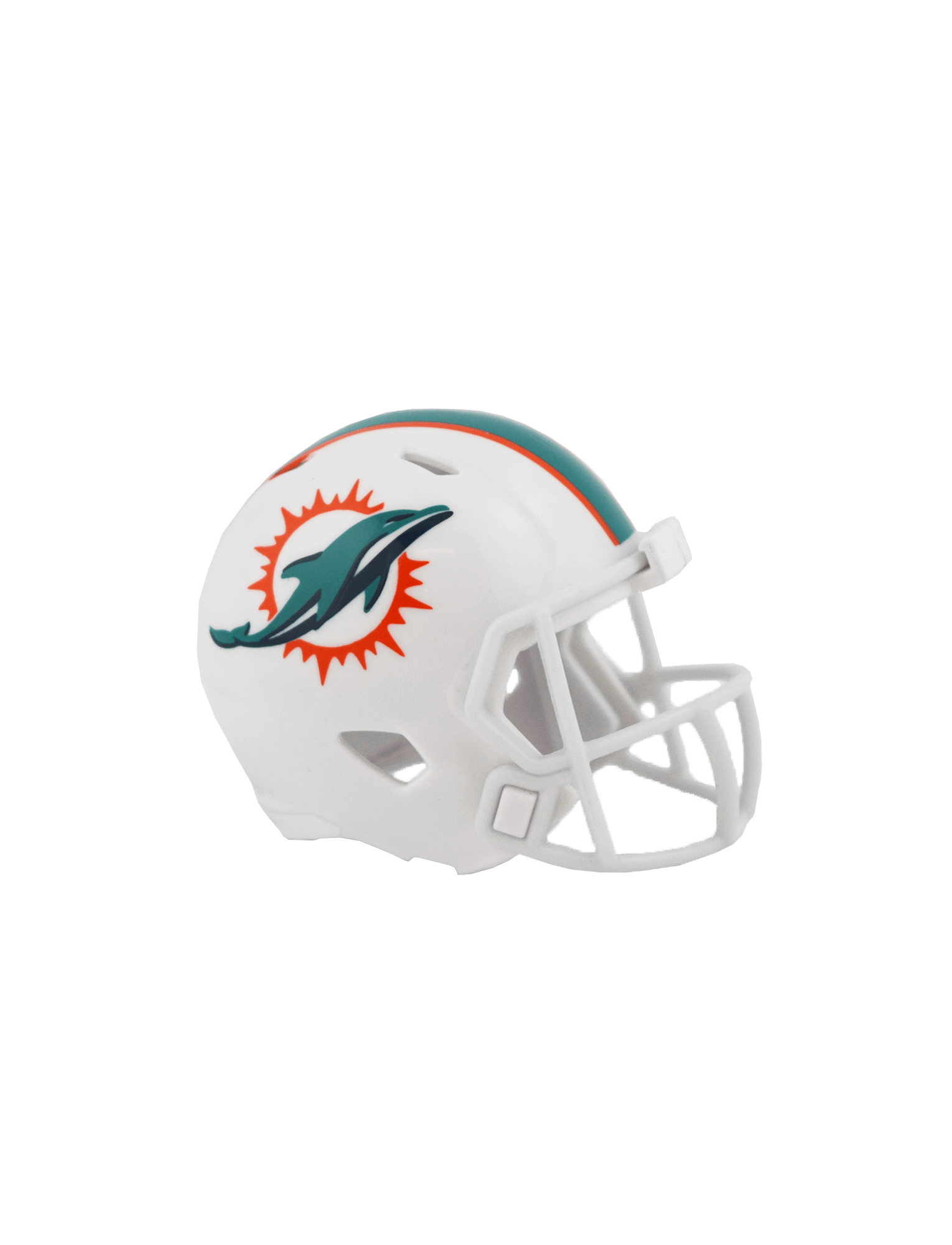 Riddell Helmets Miami Dolphins Riddell NFL Speed Pocket Size Helmet