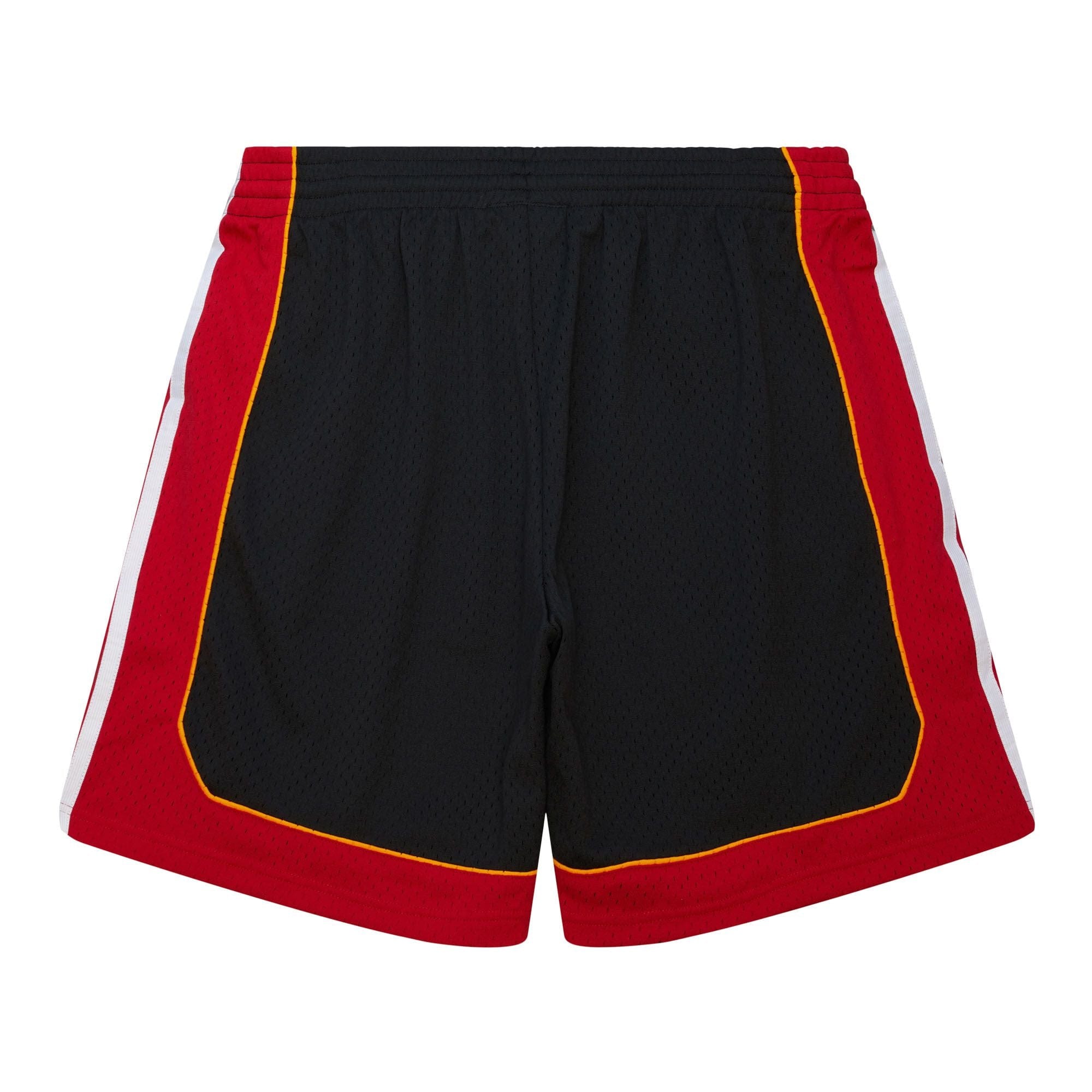 Mitchell And Ness Shorts Miami Heat Mitchell & Ness NBA 12-13 Swingman Shorts - Black