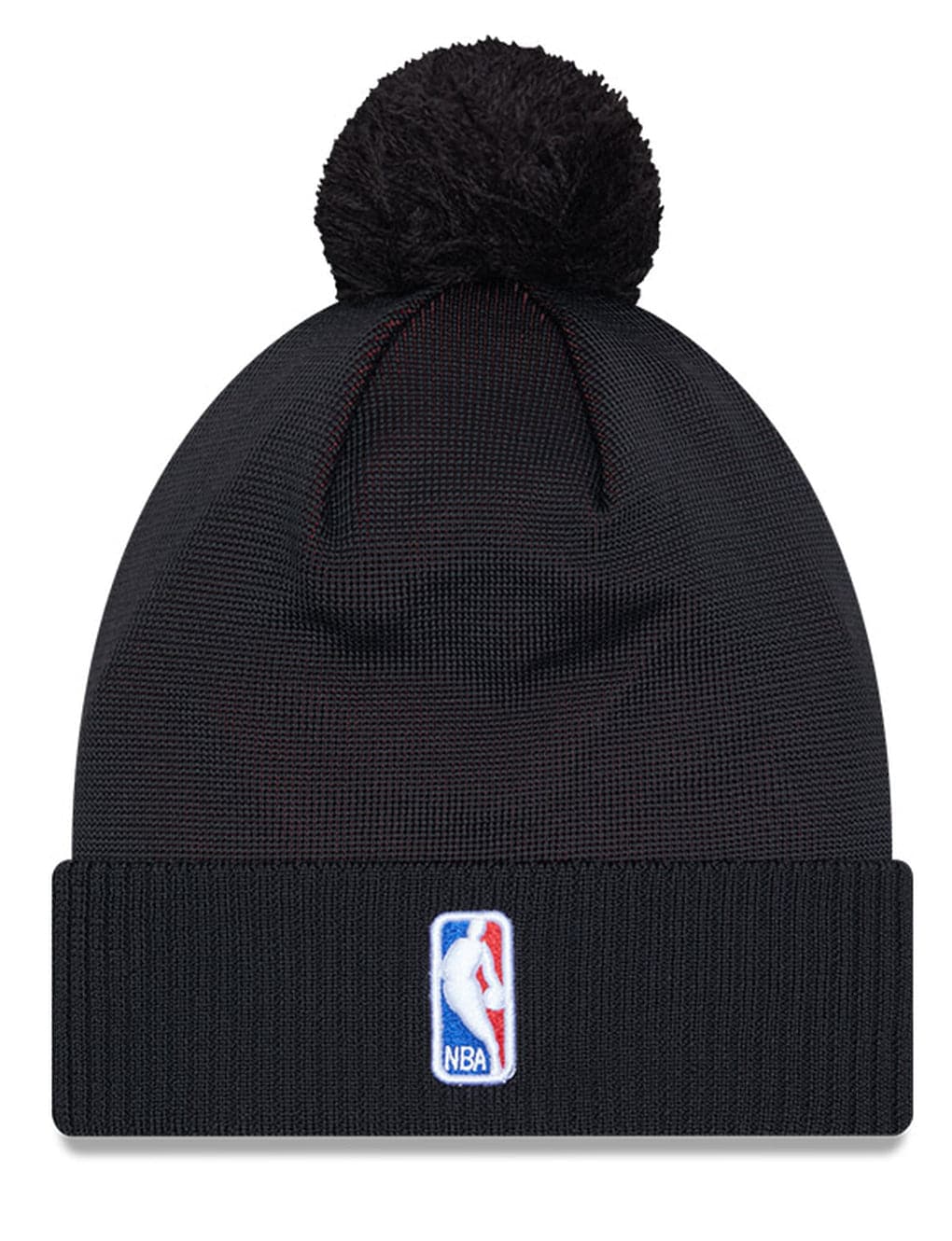 New Era Beanies Miami Heat New Era NBA 23 Draft Knit Beanie - Black