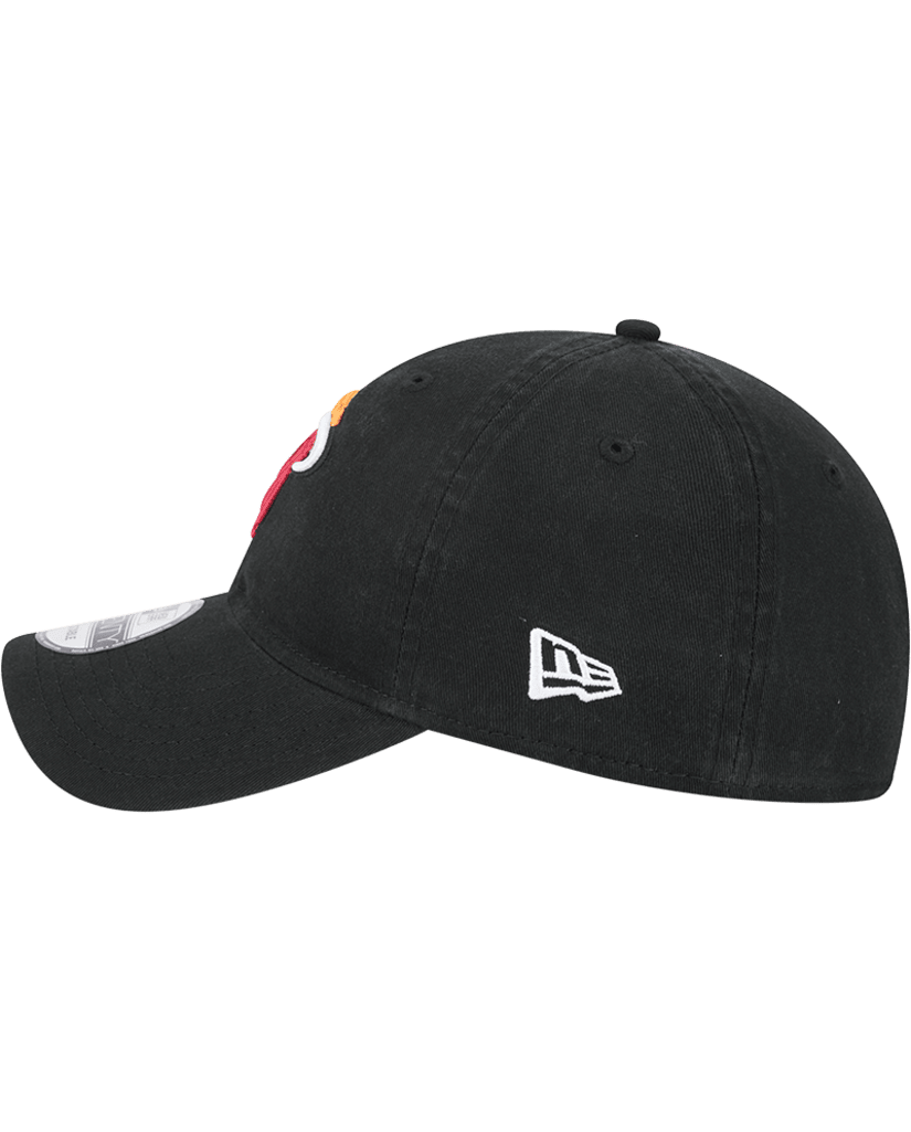 New Era Caps Miami Heat New Era NBA 24-25 Tip-Off 9TWENTY Strapback Hat