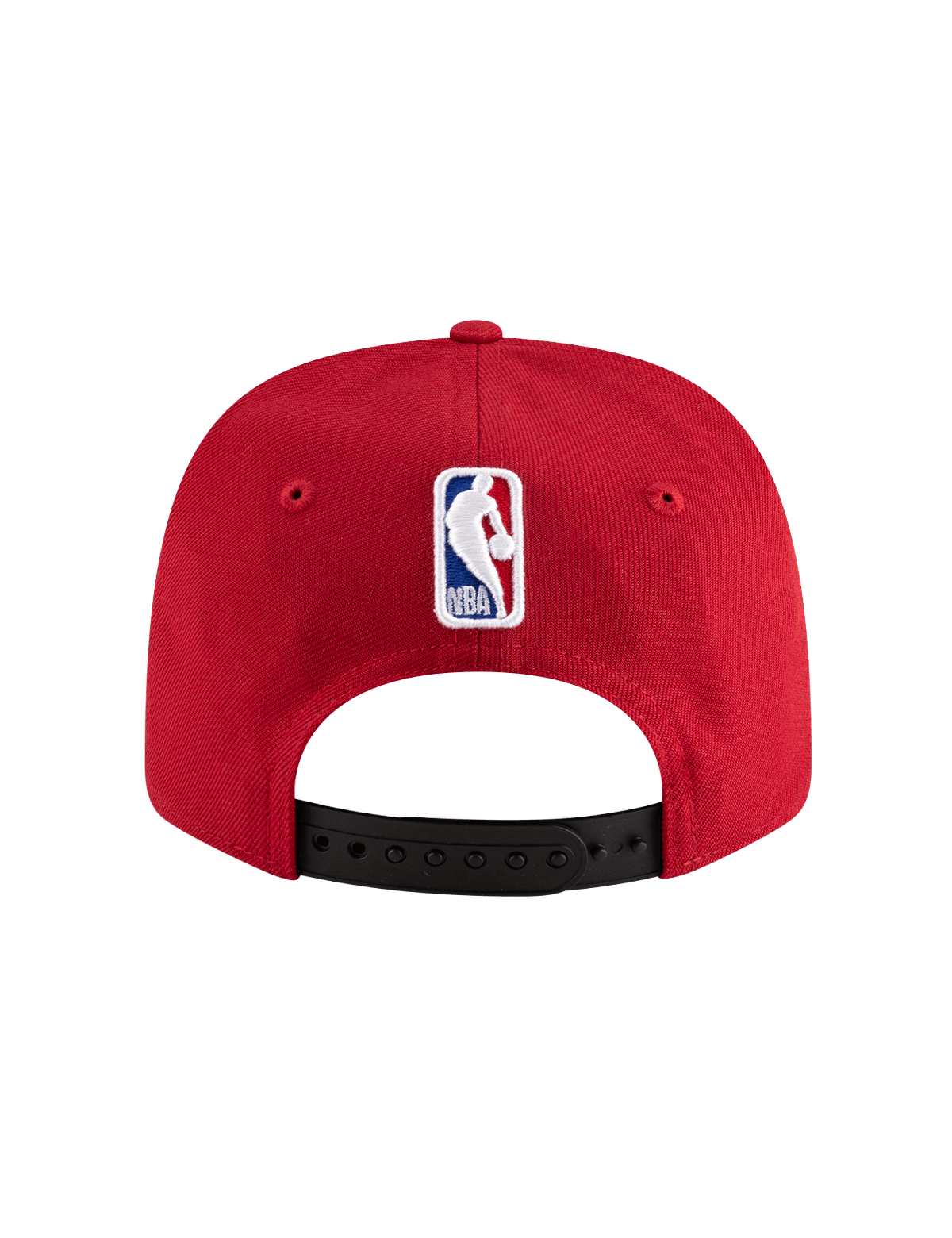 New Era Caps Miami Heat New Era NBA Statement 9SEVENTY Stretch-Snapback Hat