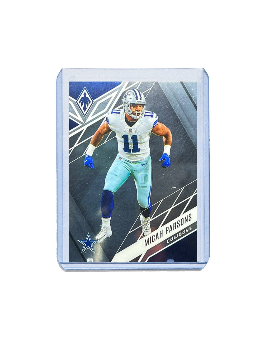 Panini Cards Micah Parsons Dallas Cowboys Panini NFL 22 Phoenix Base Card