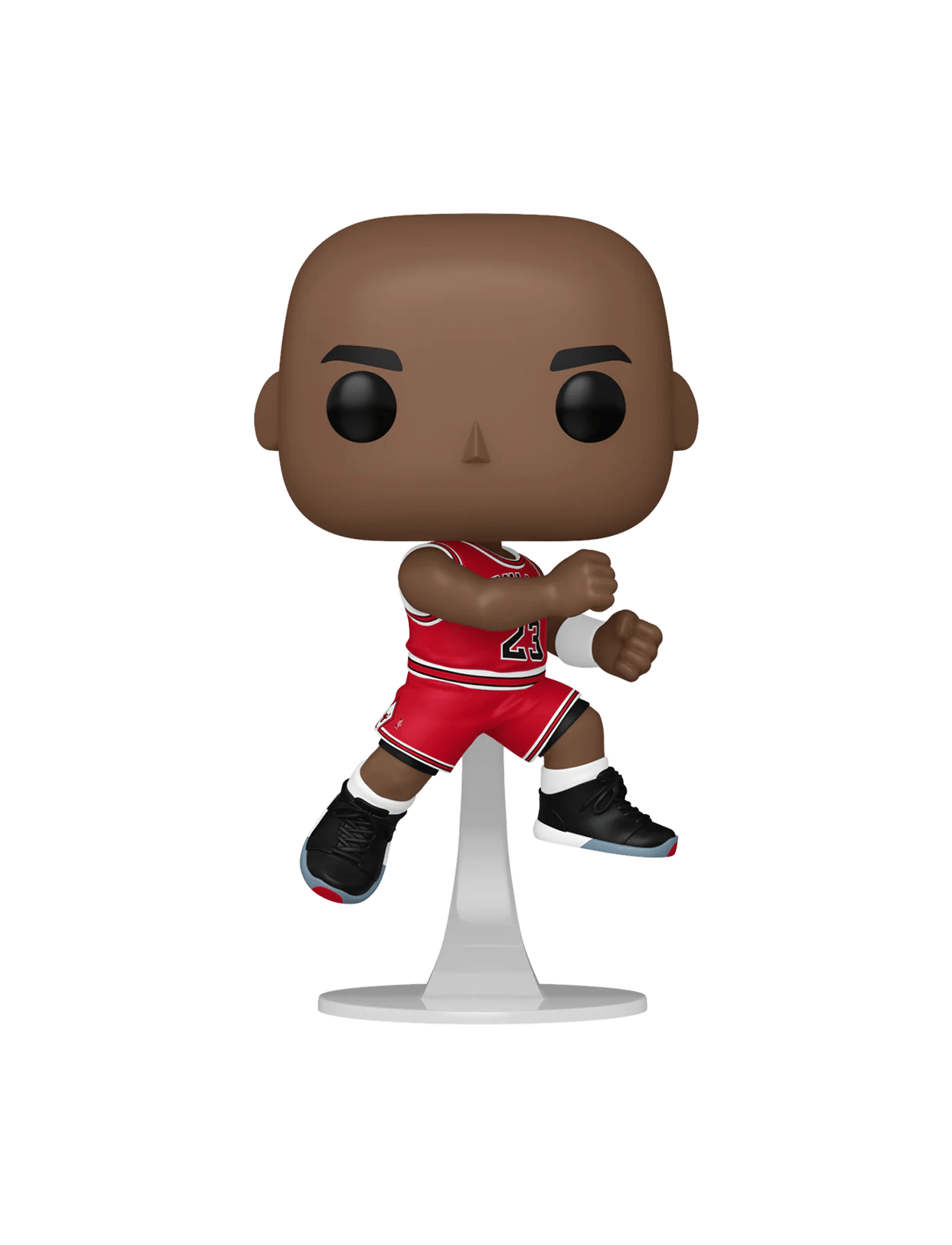 Funko Figures Michael Jordan Chicago Bulls Funko NBA The Shot Vinyl Pop Figure - 206