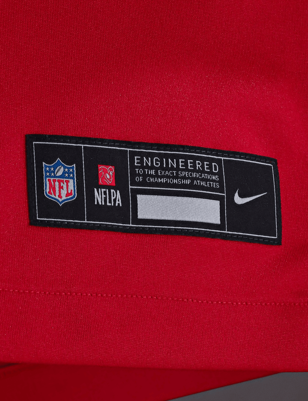 Nike Jerseys Michael Penix Jr Atlanta Falcons Nike NFL Game Jersey - Red