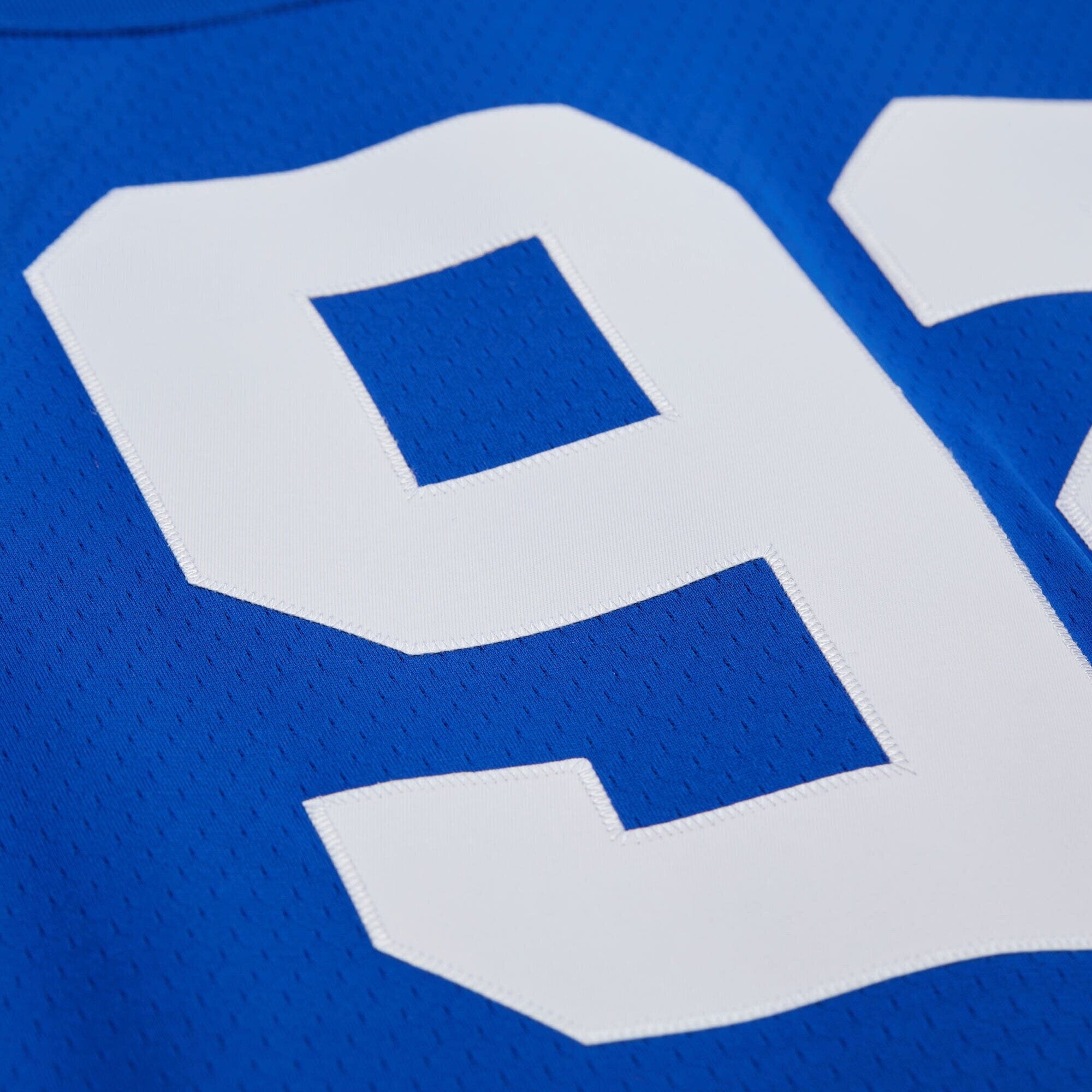 Mitchell And Ness Jerseys Michael Strahan New York Giants Mitchell & Ness NFL 94 Legacy Jersey - Royal
