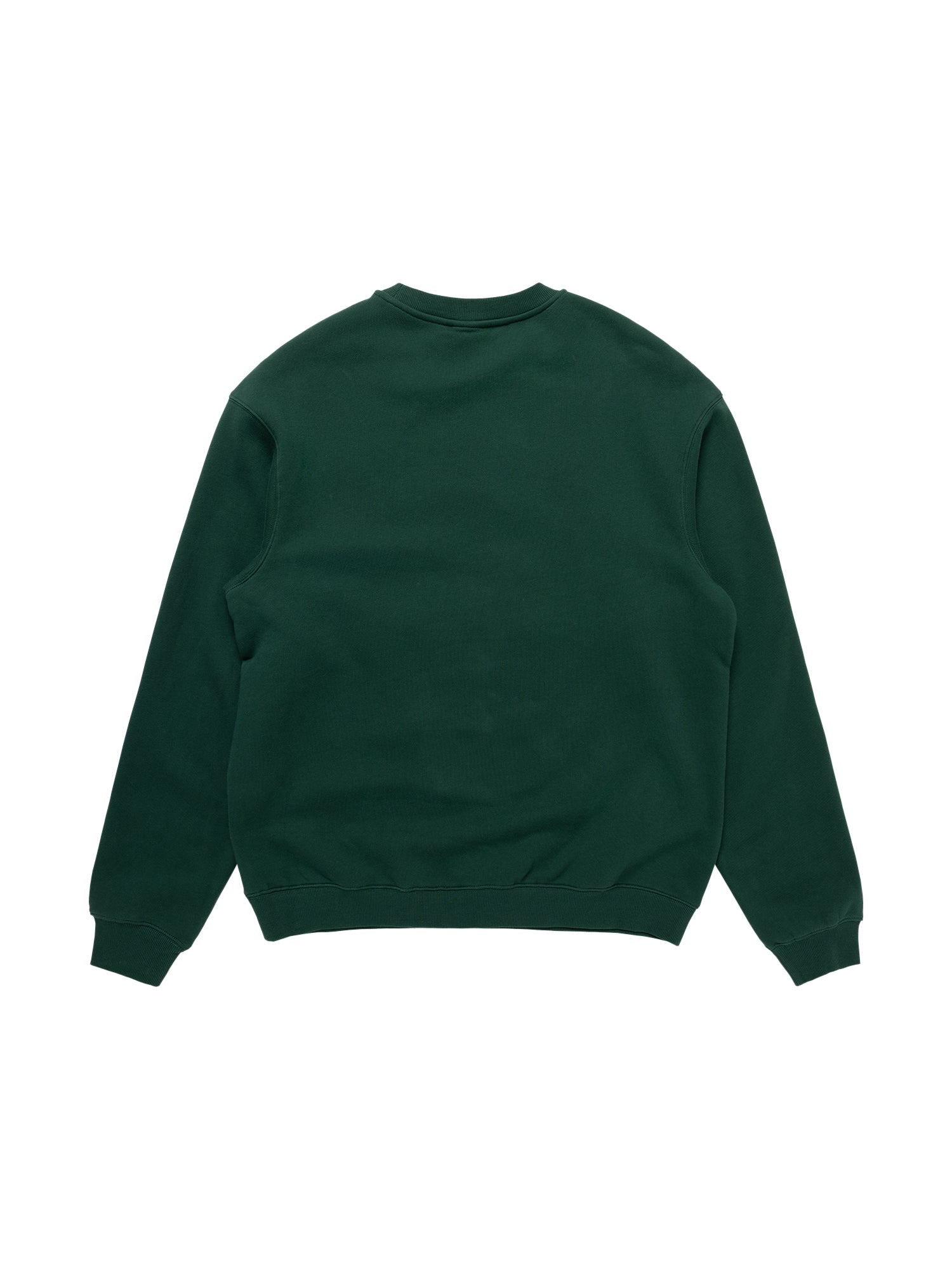 NCAA Branded Jumpers Michigan State Spartans NCAA Team Mascot Vintage Crew Jumper - Faded Green