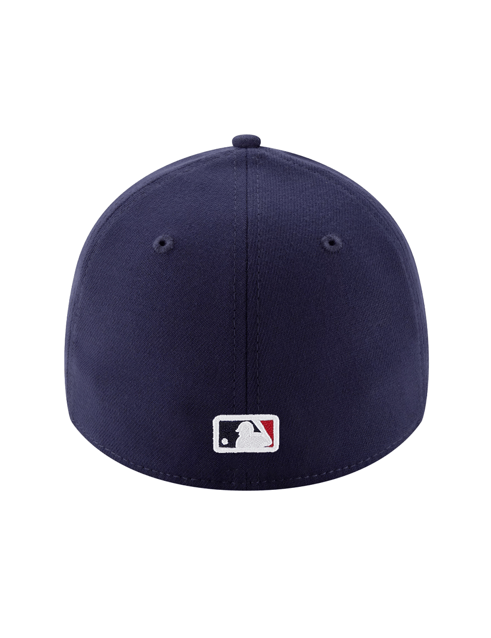 New Era Caps Milwaukee Brewers New Era MLB Team 39THIRTY Stretch-Fit Hat - Navy