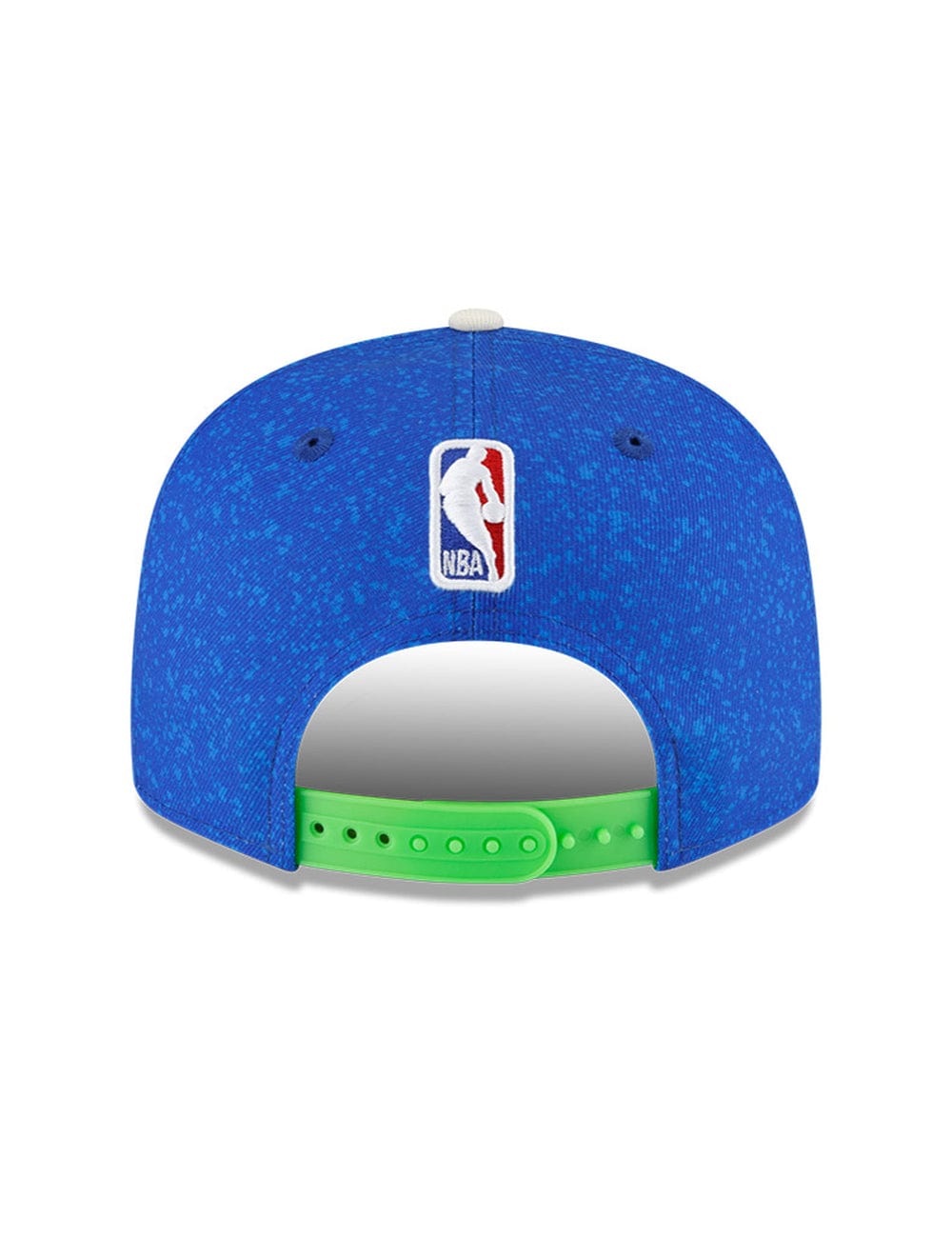 New Era Caps Milwaukee Bucks New Era NBA 24 City Edition 9FIFTY Snapback Hat
