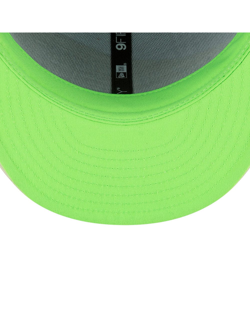 New Era Caps Milwaukee Bucks New Era NBA 24 City Edition 9FIFTY Snapback Hat