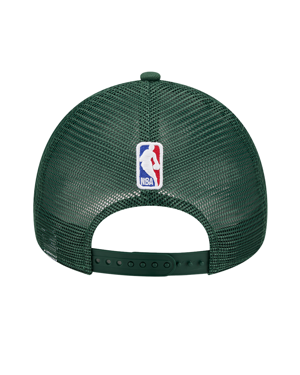 New Era Caps Milwaukee Bucks New Era NBA 25-26 City Edition 9FORTY A-Frame Snapback Hat