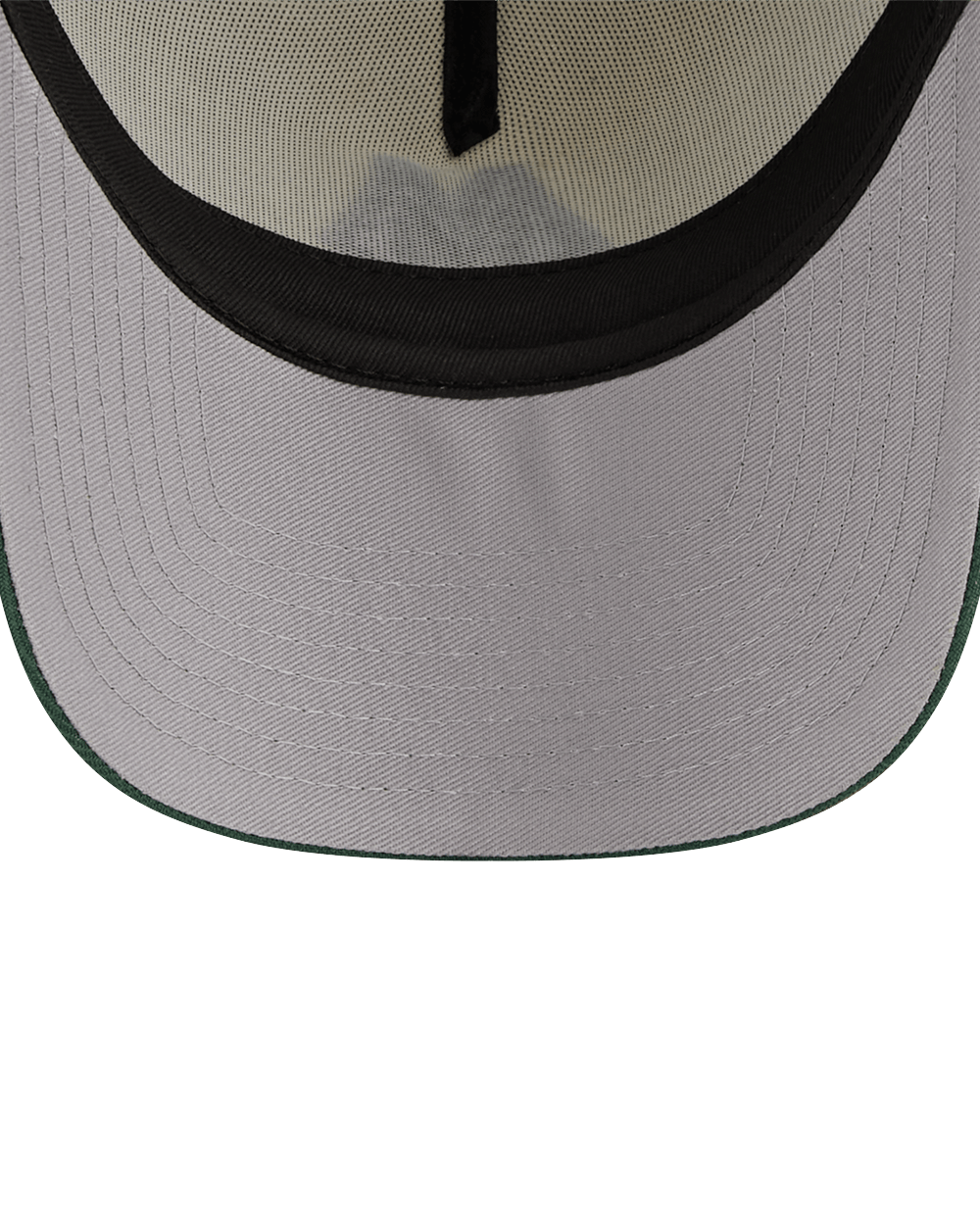 New Era Caps Milwaukee Bucks New Era NBA 25-26 City Edition 9FORTY A-Frame Snapback Hat