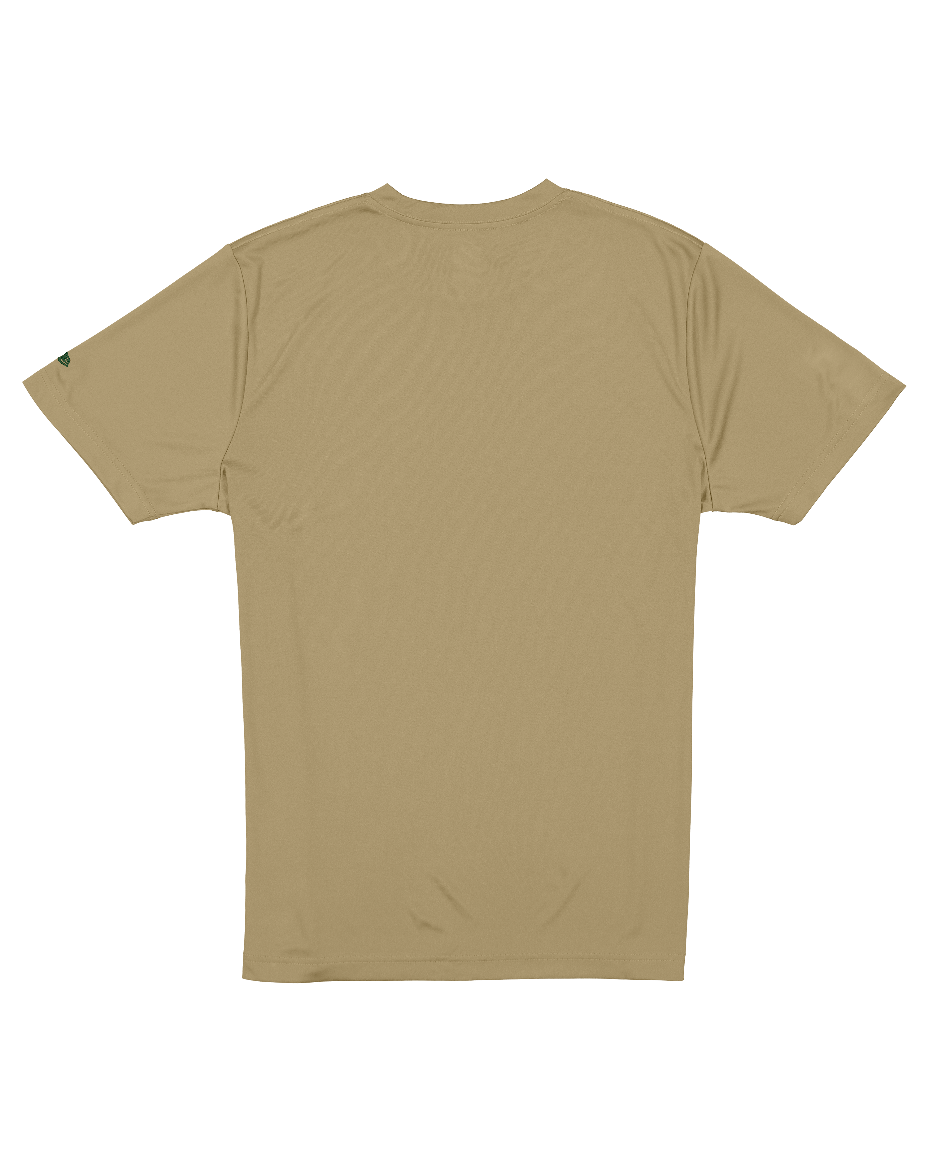 New Era T-Shirts Milwaukee Bucks New Era NBA 25-26 City Edition Distressed T-Shirt