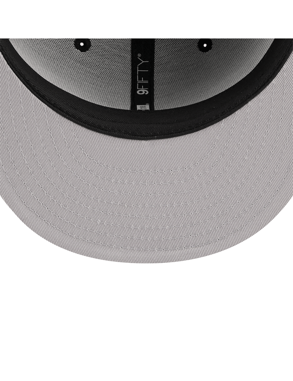 New Era Caps OSFM Milwaukee Bucks New Era NBA 26 Draft 9FIFTY Snapback Hat - Black