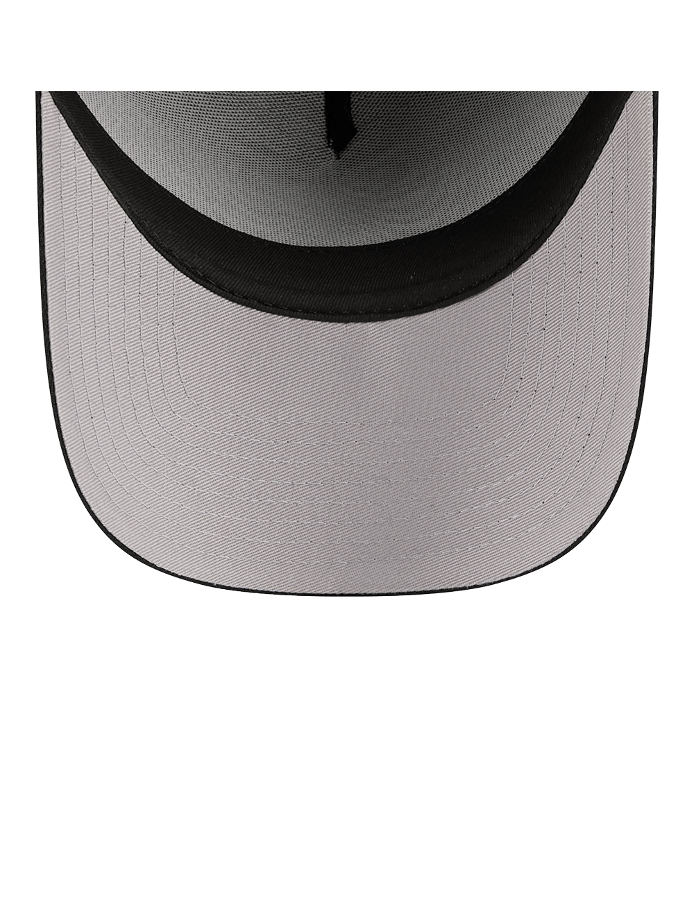 New Era Caps OSFM Milwaukee Bucks New Era NBA 26 Draft 9FORTY A-Frame Snapback Hat - Black