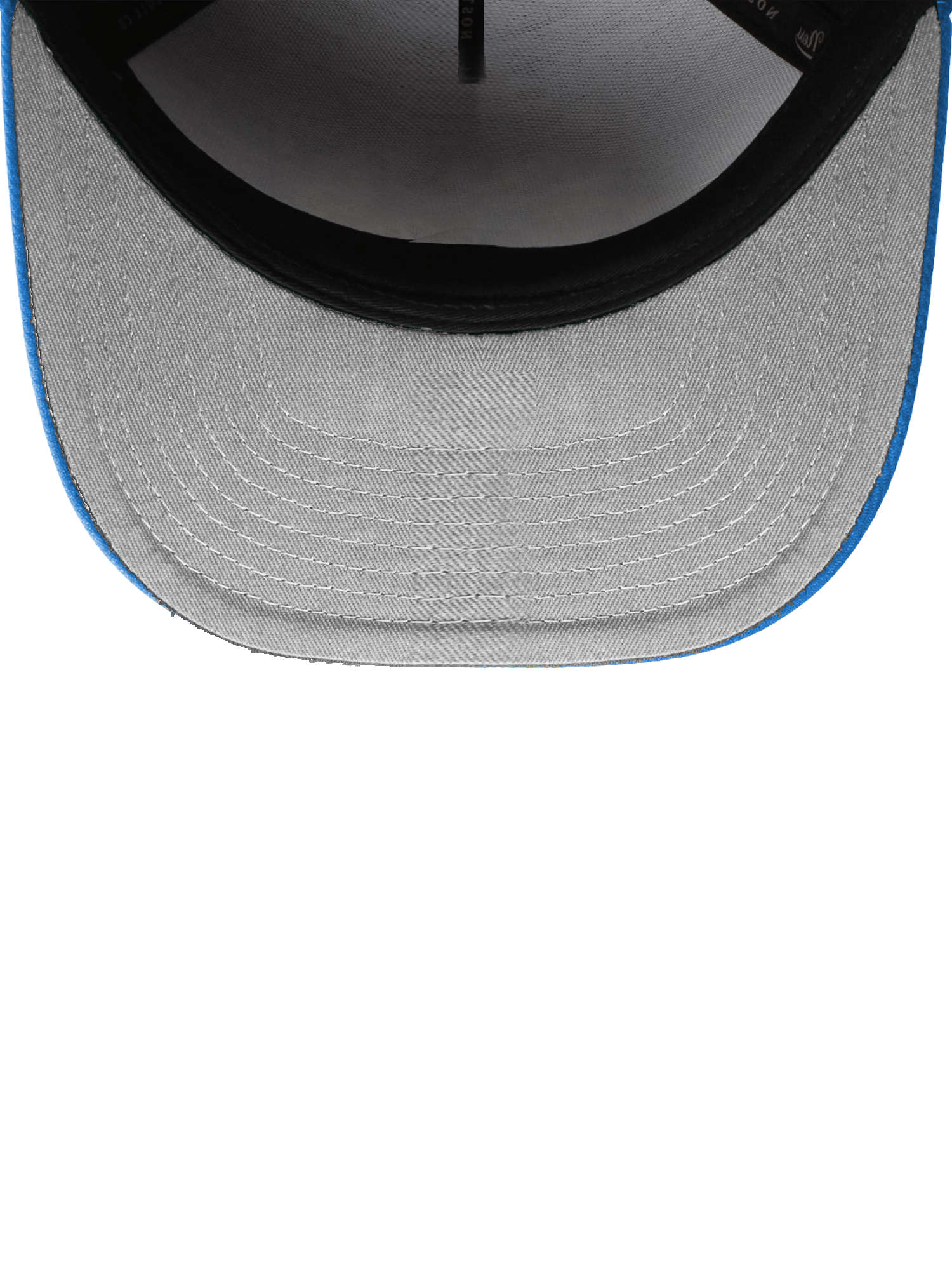 Mitchell And Ness Caps Minnesota Timberwolves Mitchell & Ness NBA HWC 2T Pro Pinch Snapback Hat - Cream