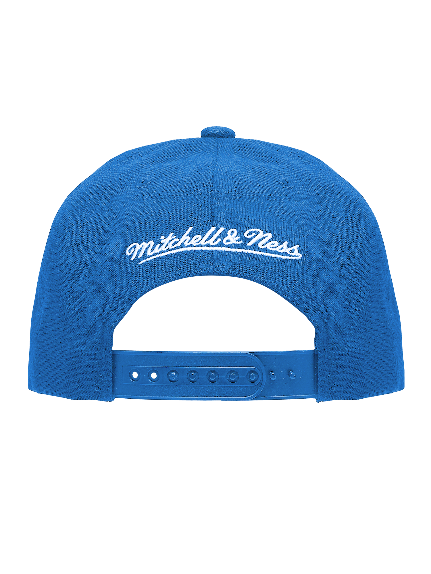 Mitchell And Ness Caps Minnesota Timberwolves Mitchell & Ness NBA HWC Pro Pinch Snapback Hat - Blue