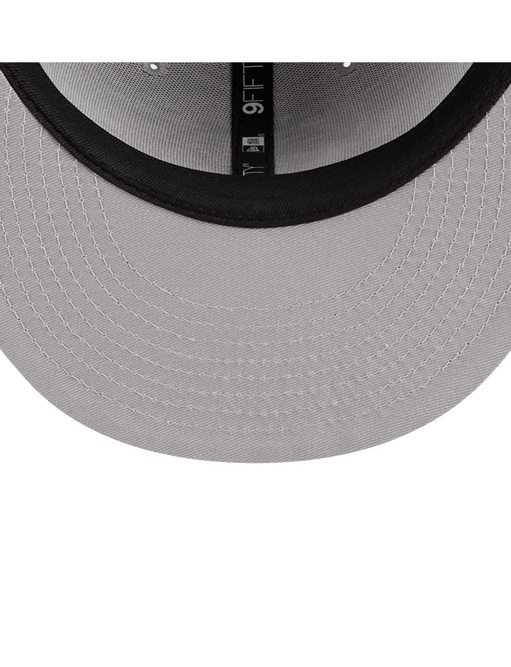 New Era Caps Minnesota Timberwolves New Era NBA 23 Draft 9FIFTY Snapback Hat - Grey