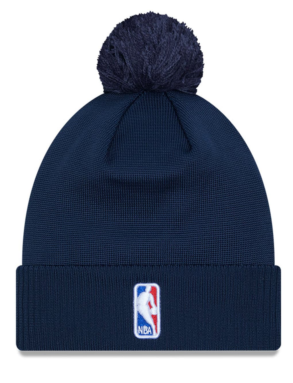 New Era Beanies Minnesota Timberwolves New Era NBA 23 Draft Knit Beanie - Navy