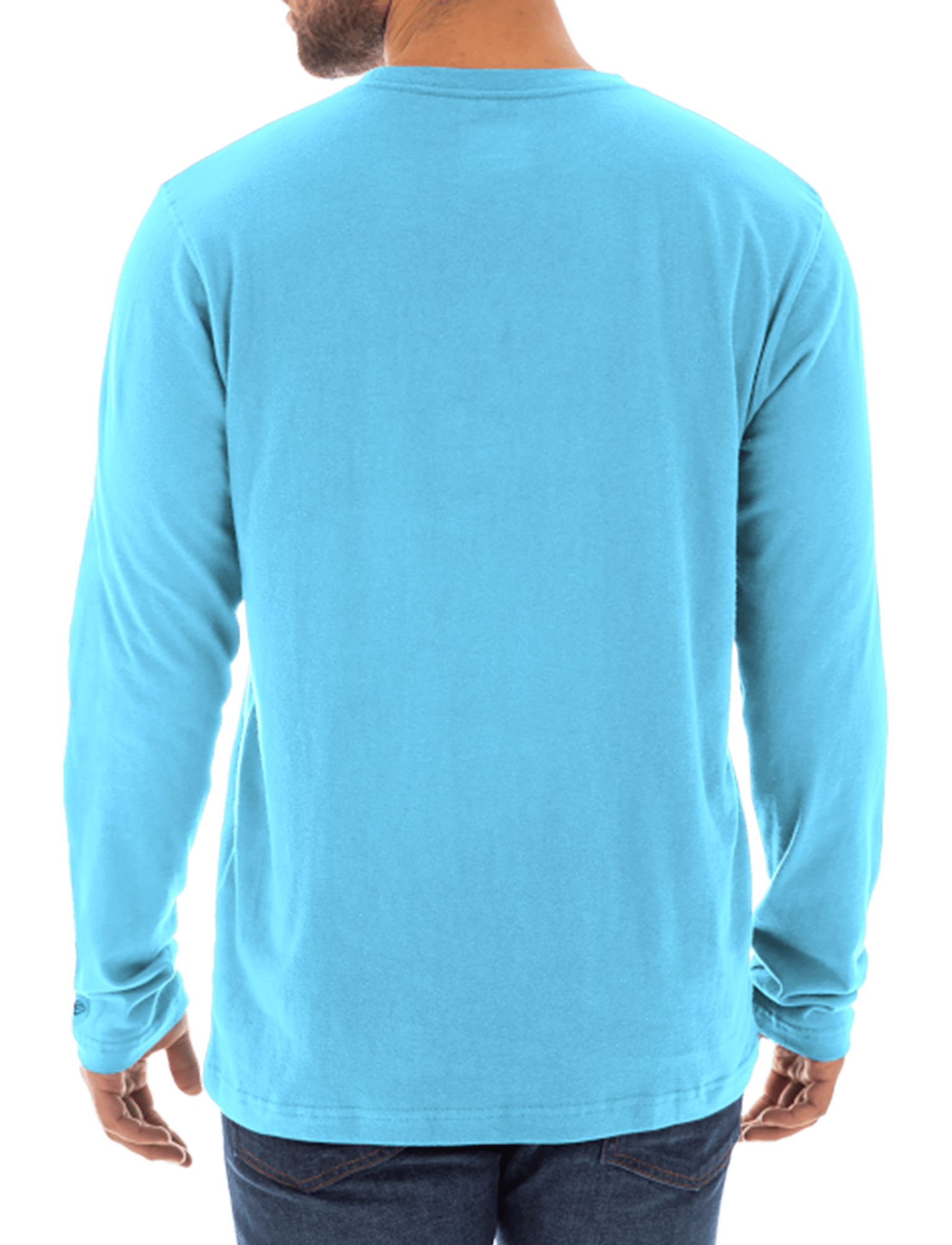 New Era T-Shirts Minnesota Timberwolves New Era NBA 24-25 City Edition Long Sleeve T-Shirt - Light Blue