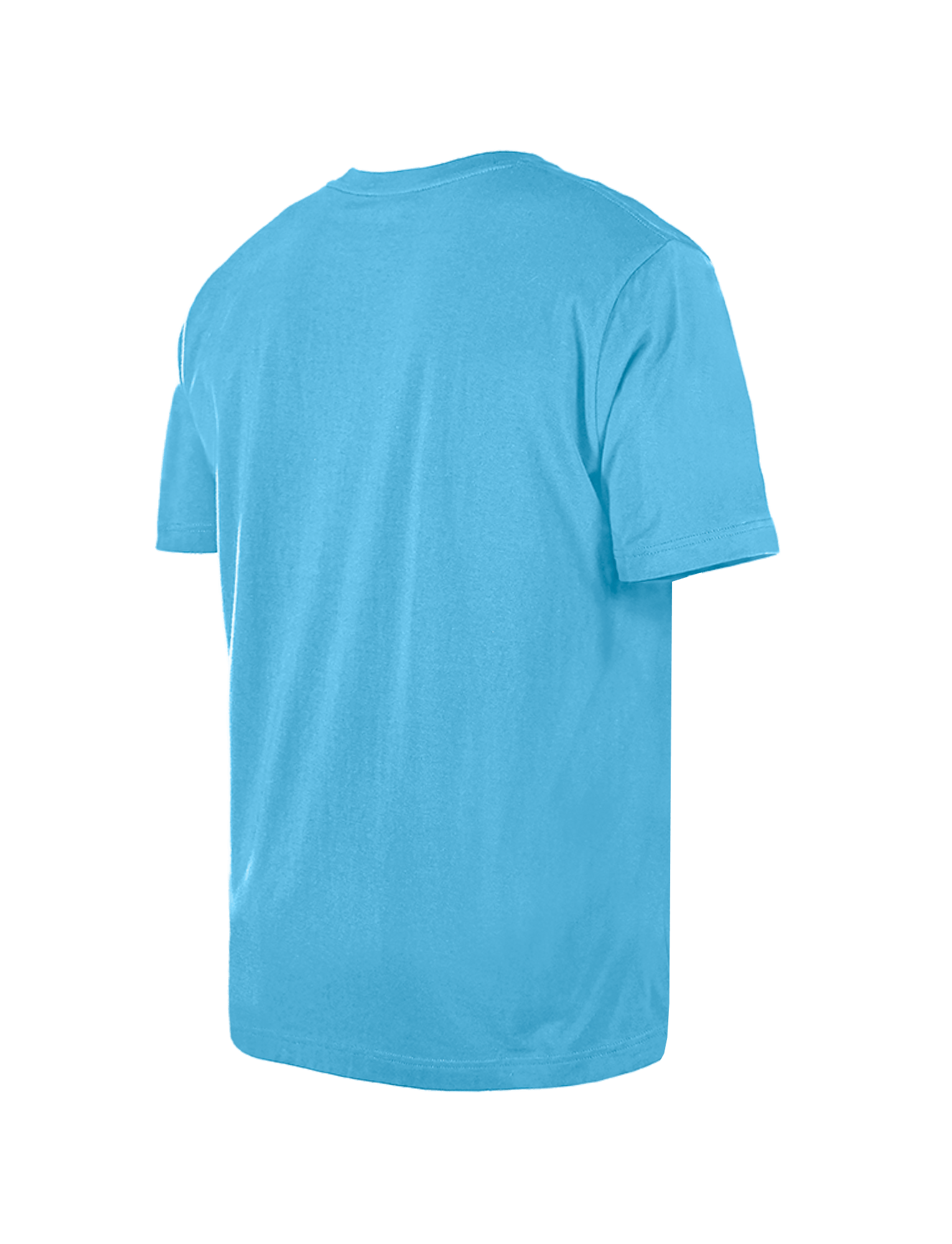 New Era T-Shirts Minnesota Timberwolves New Era NBA 24-25 City Edition T-Shirt - Light Blue