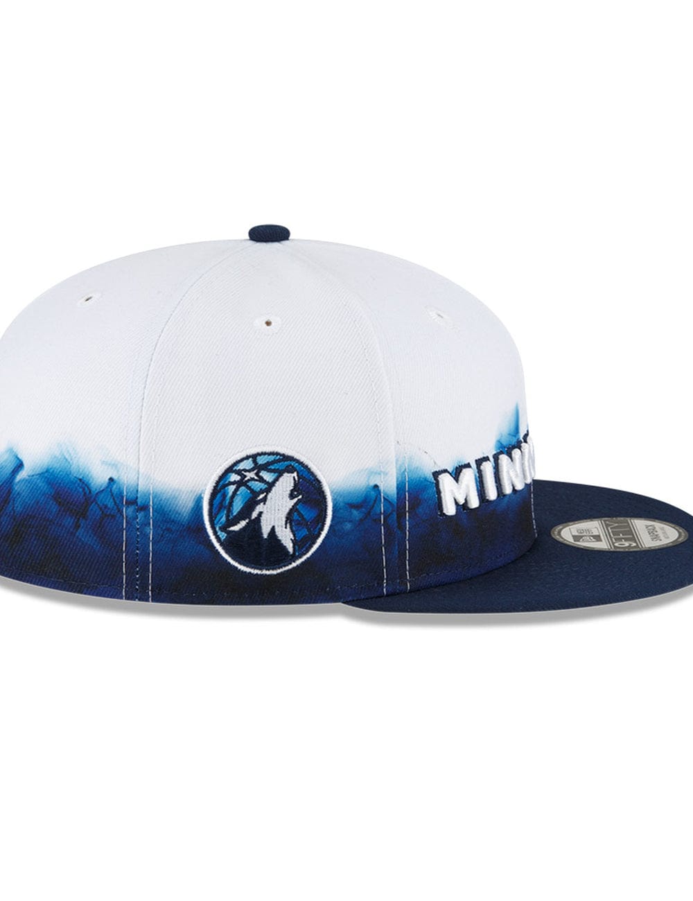 New Era Caps Minnesota Timberwolves New Era NBA 24 City Edition 9FIFTY Snapback Hat