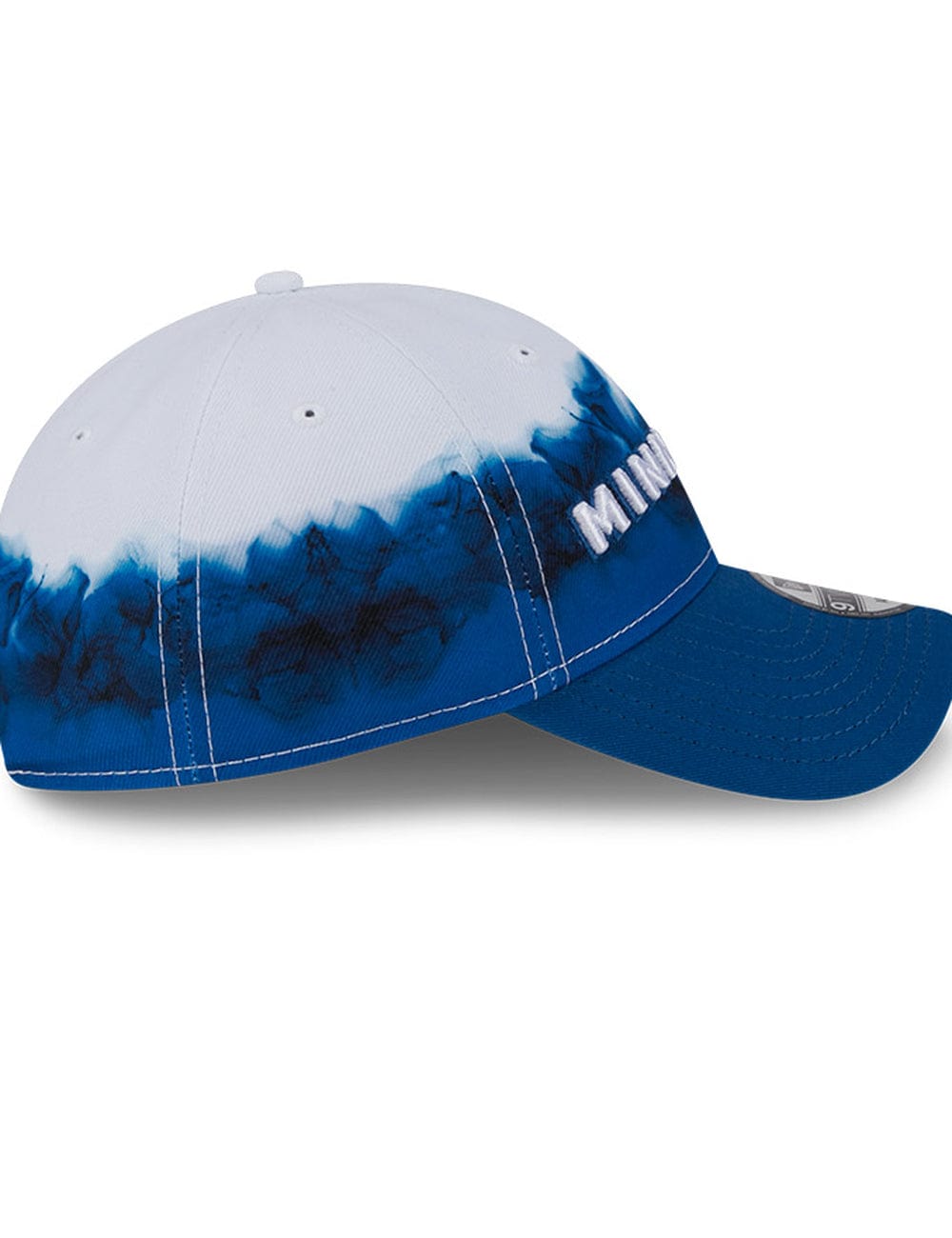 New Era Caps Minnesota Timberwolves New Era NBA 24 City Edition 9TWENTY Strapback Hat