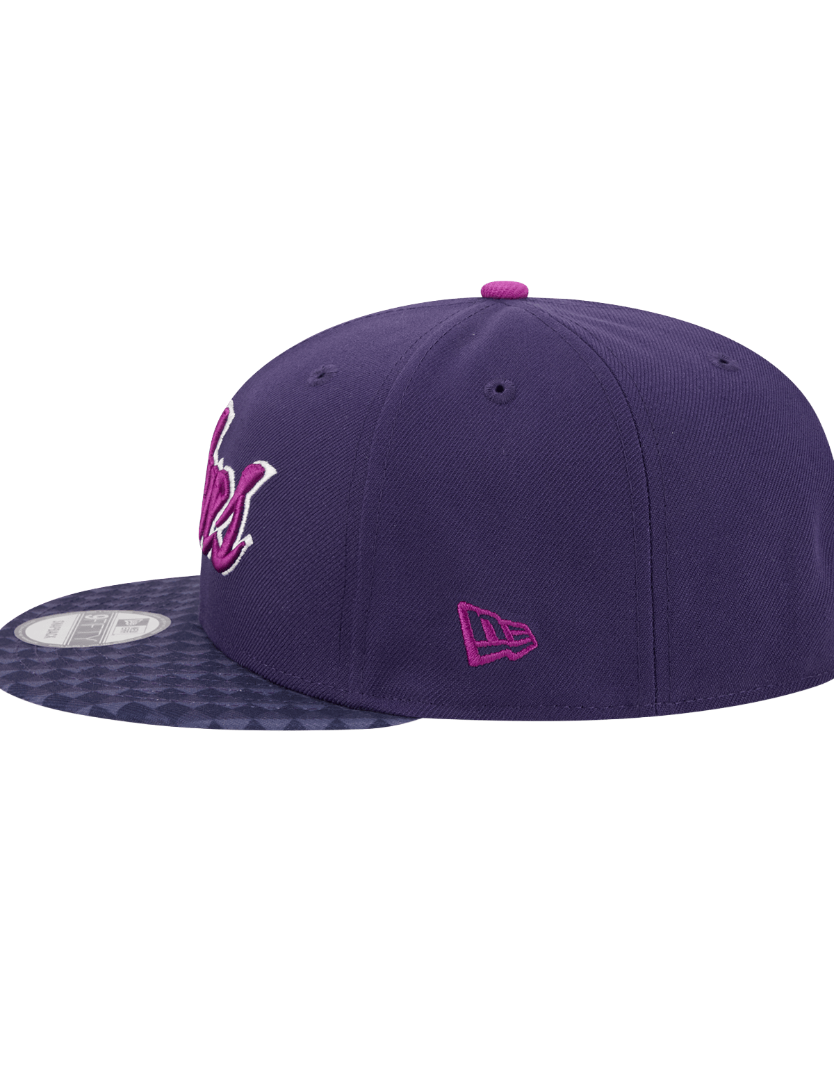 New Era Caps Minnesota Timberwolves New Era NBA 25-26 City Edition 9FIFTY Snapback Hat